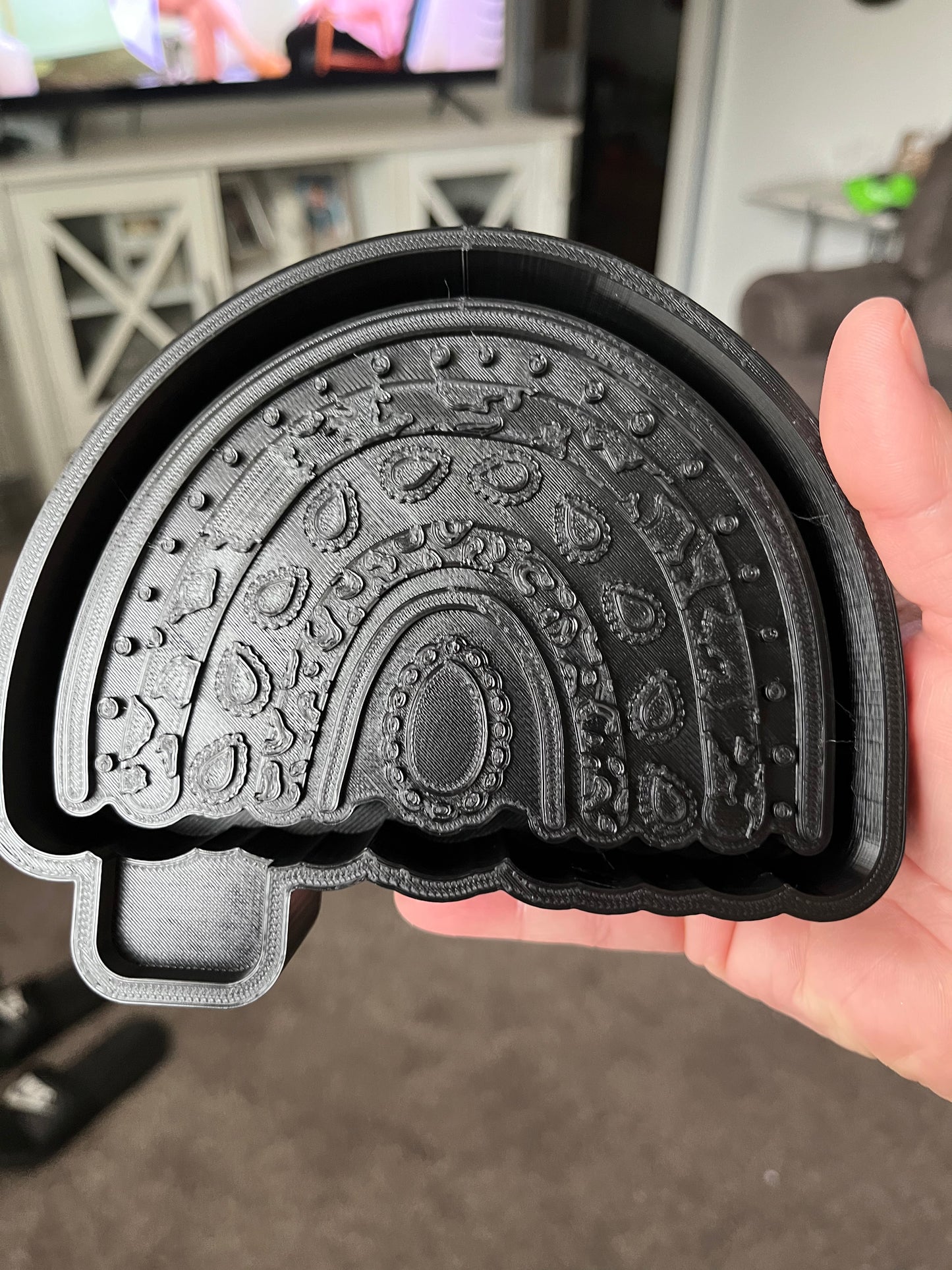 Western Rainbow Mold