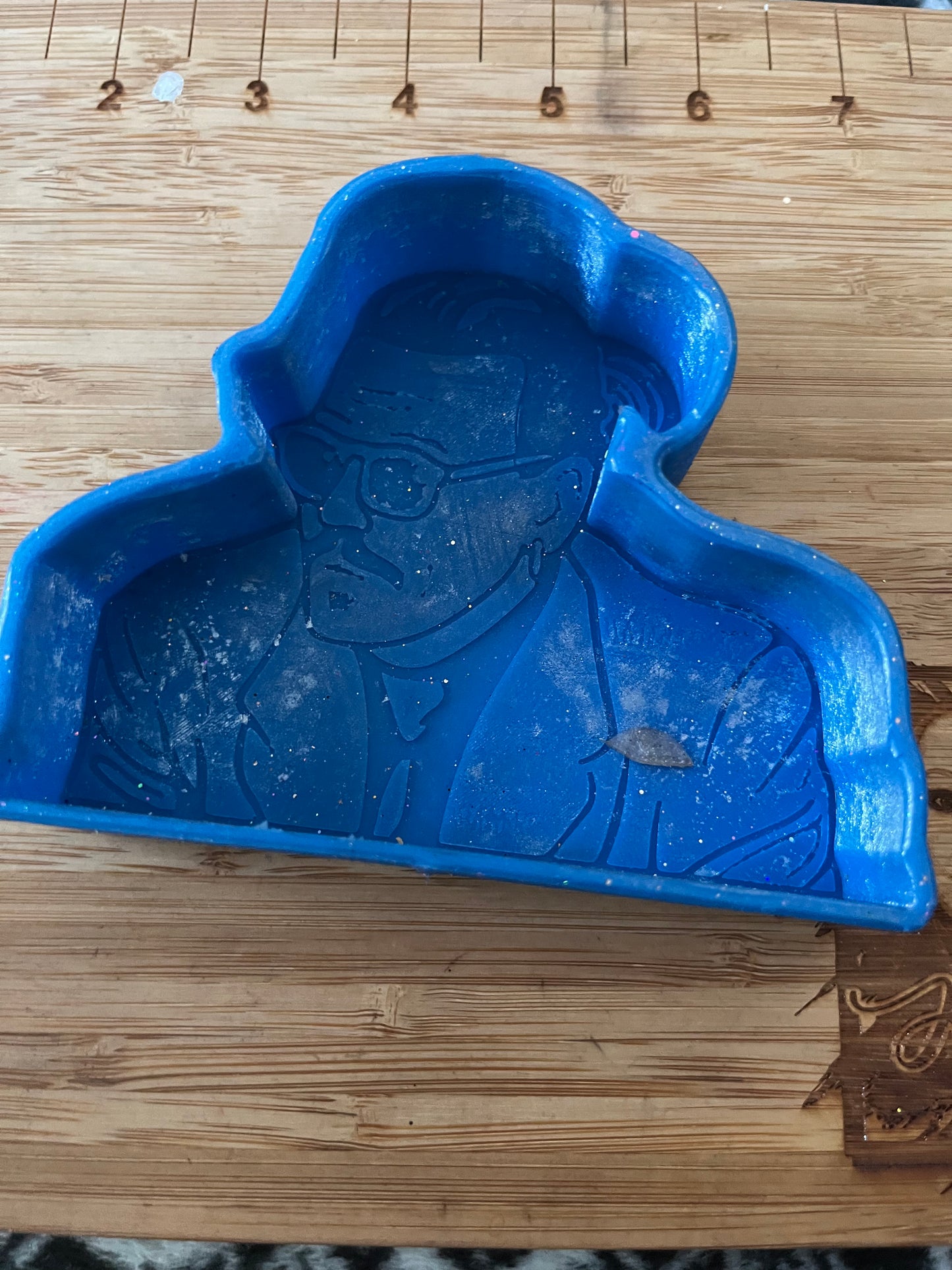 Johnny Depp Mold Destash