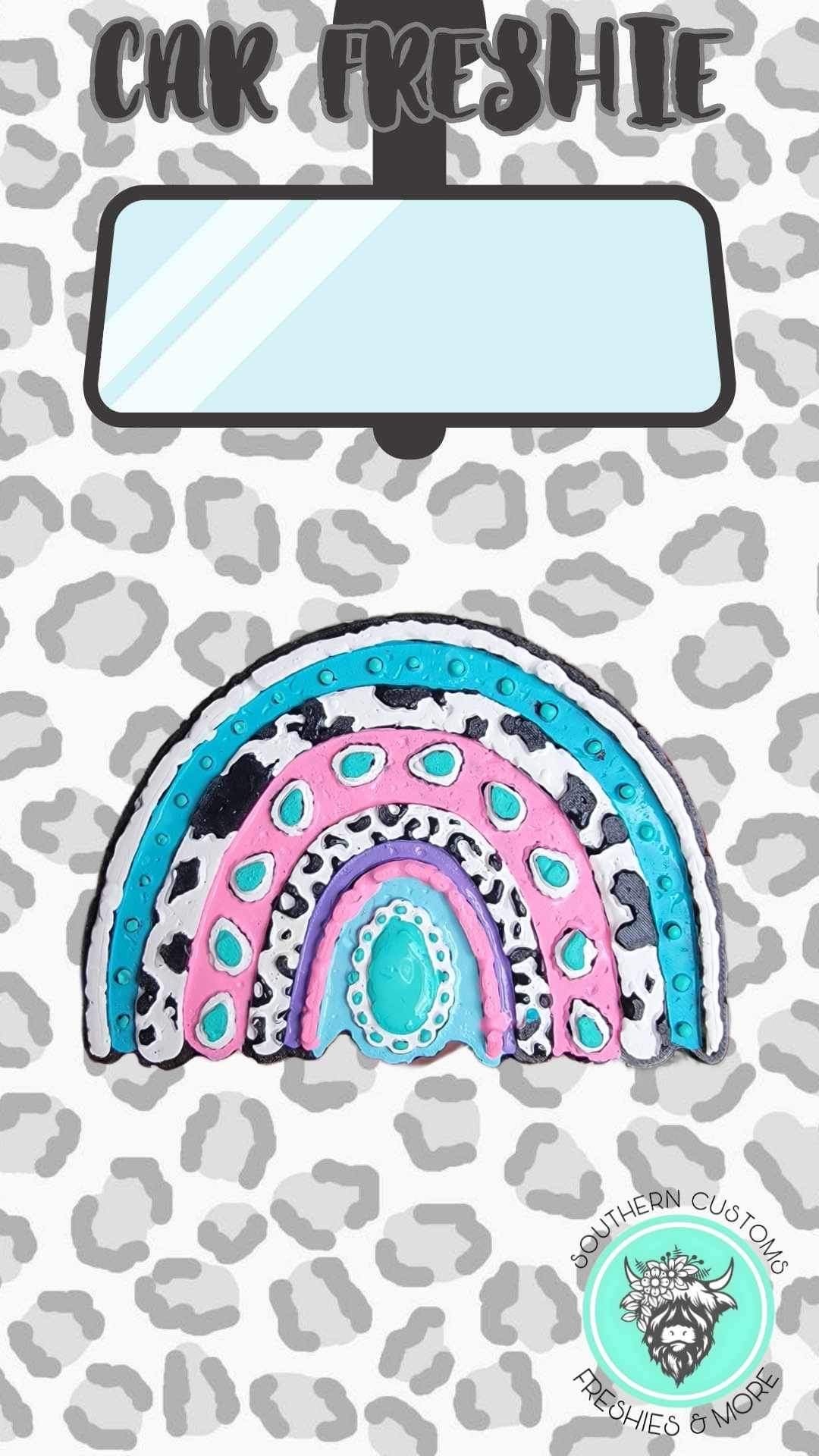 Western Rainbow Mold