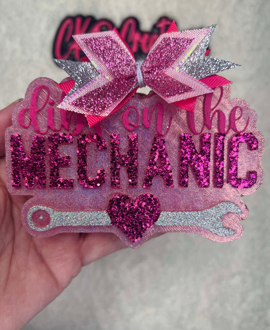 Dibs on the Mechanic Mold