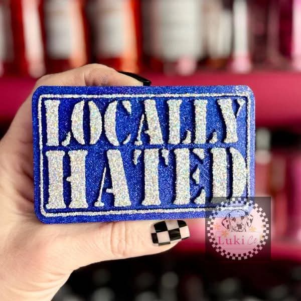 Locally Hated Mold