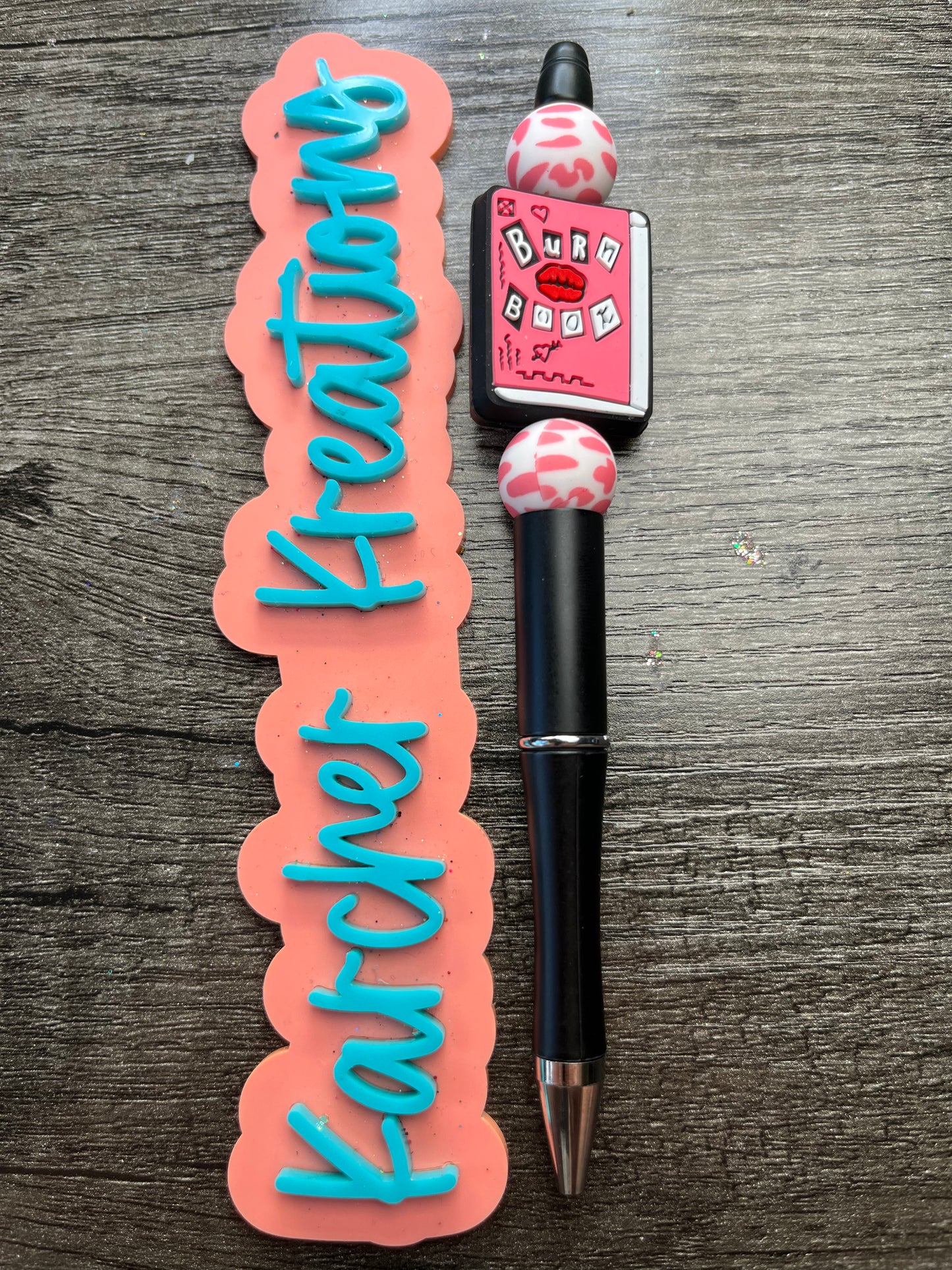 Burn Book Pen