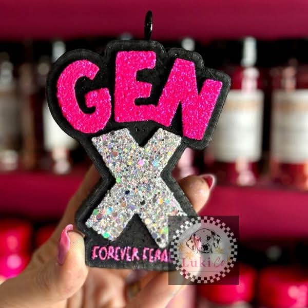 Gen X Forever Feral Mold