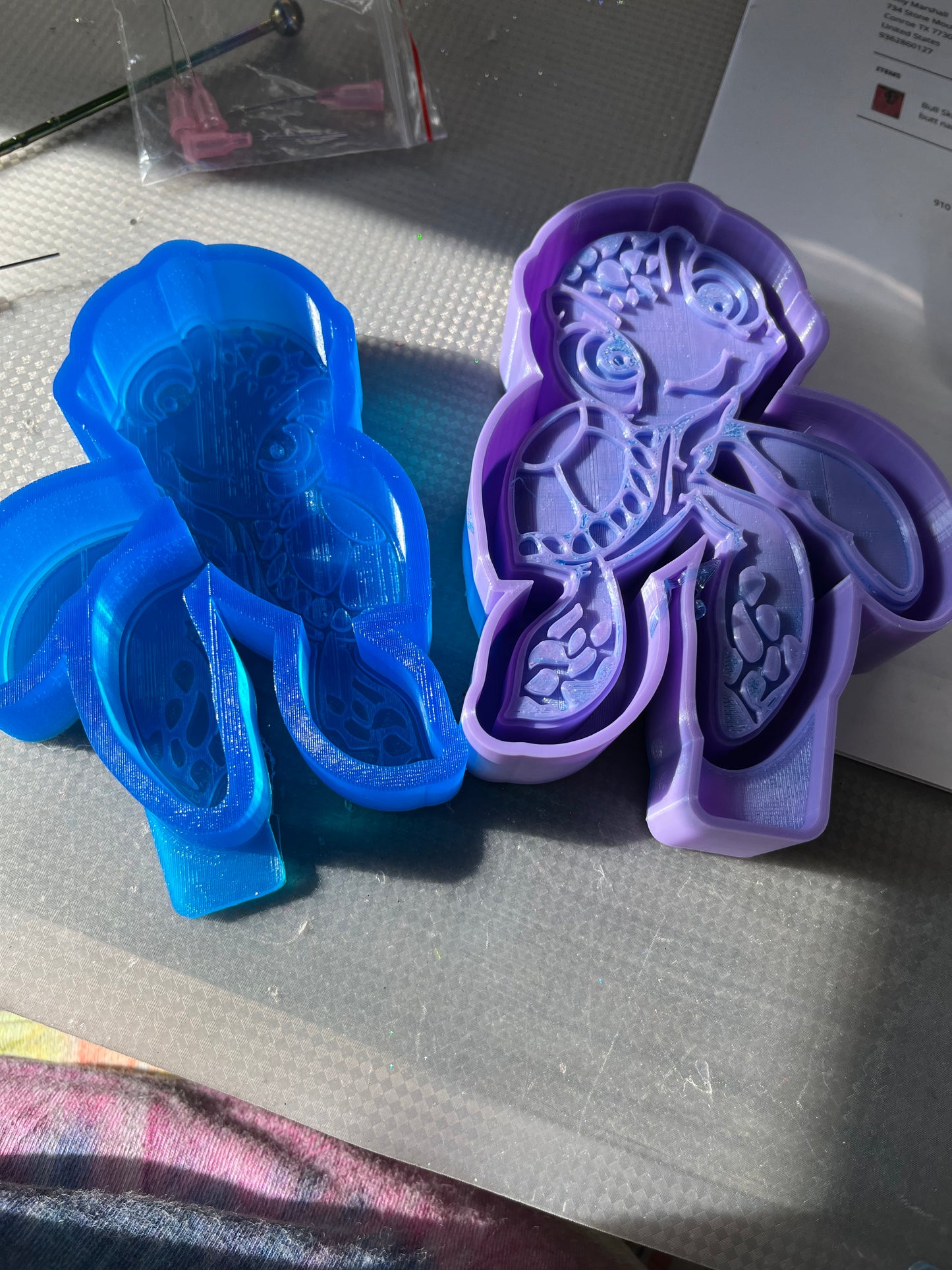 Crush Mold