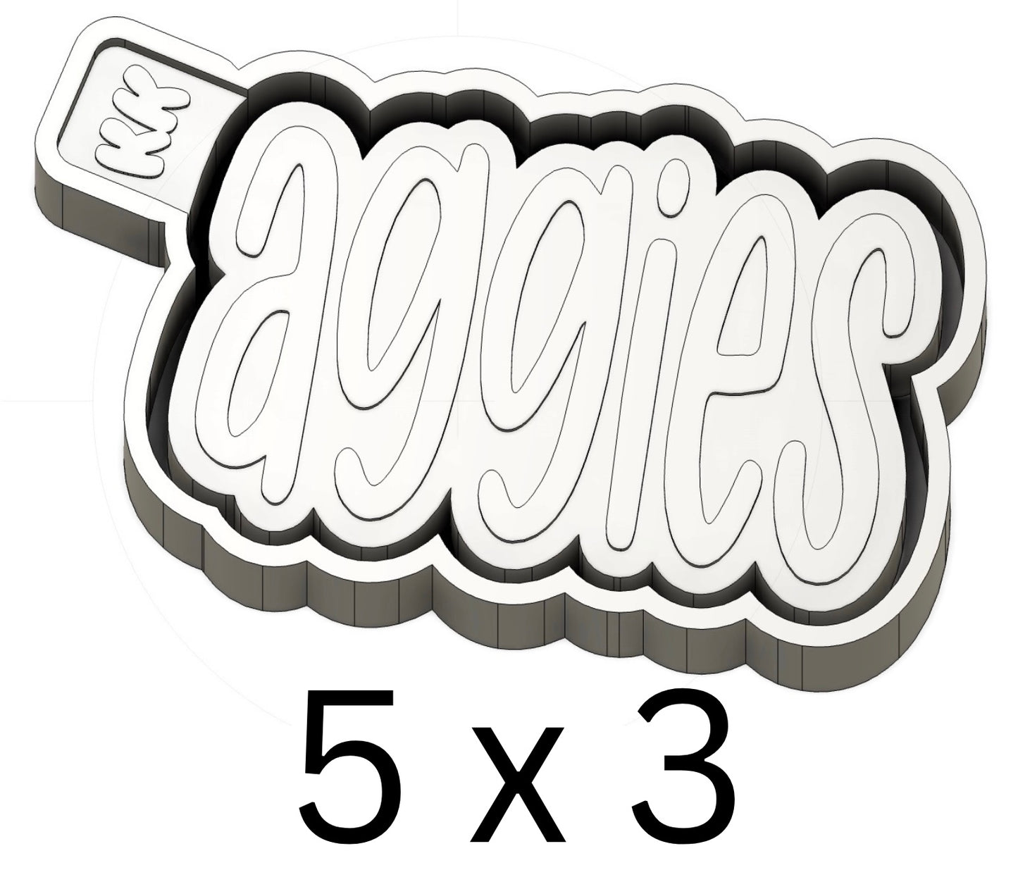 Aggies Mold