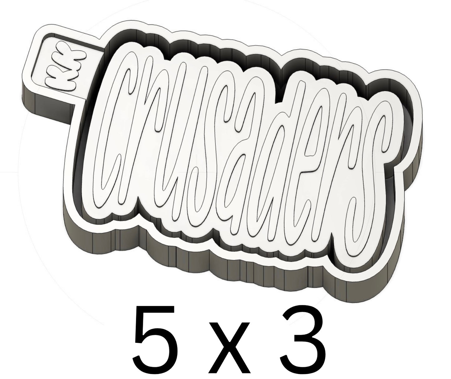Crusaders Mold