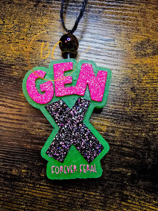 Gen X Forever Feral Mold