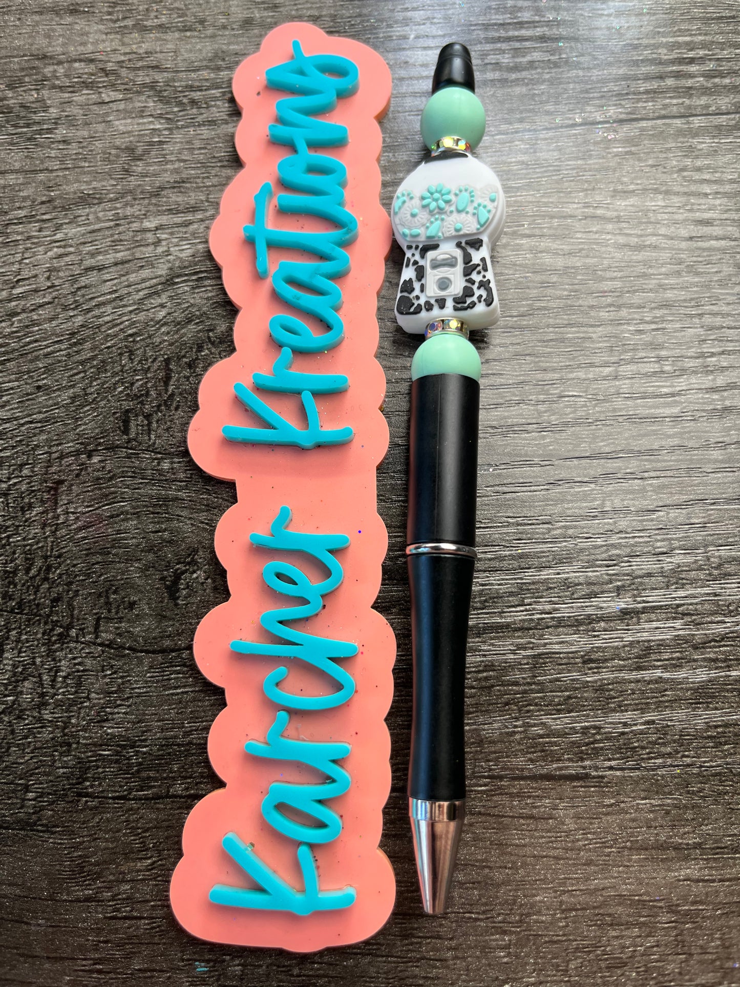Bubble Gum Machine Pen
