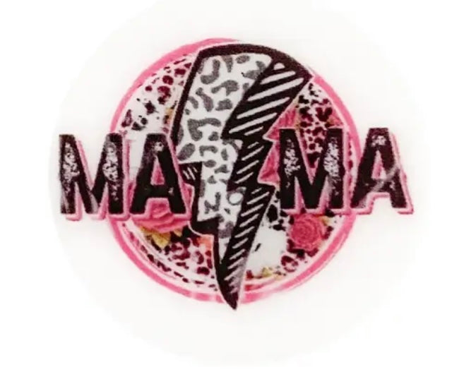 Mama Focal Bead
