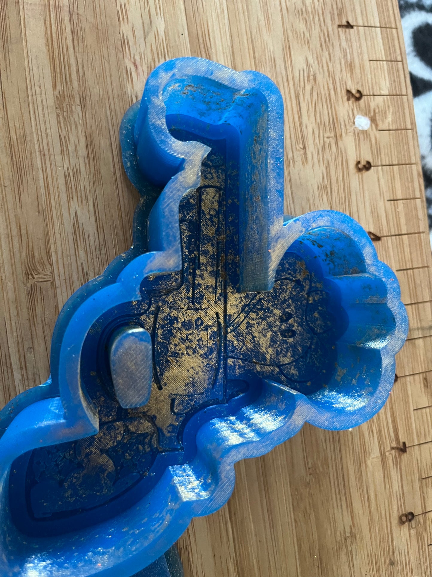 Boo Gun mold destash