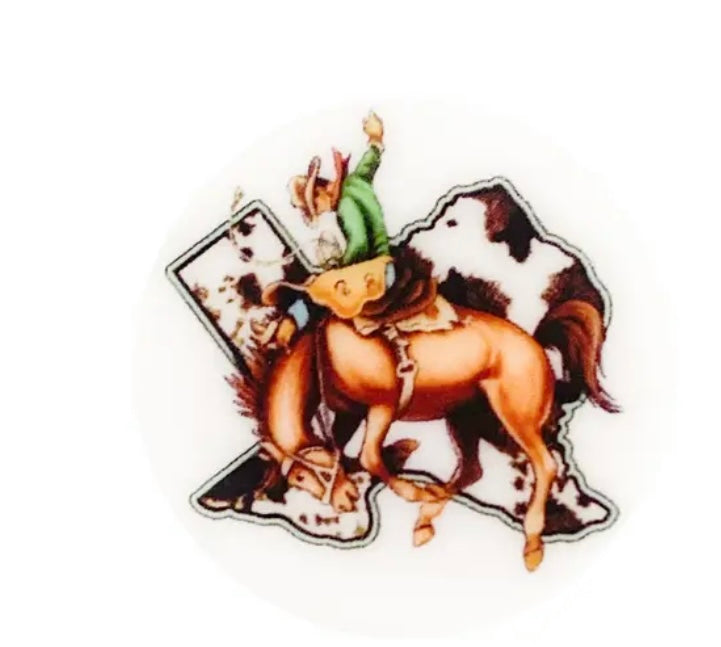Texas Focal Bead