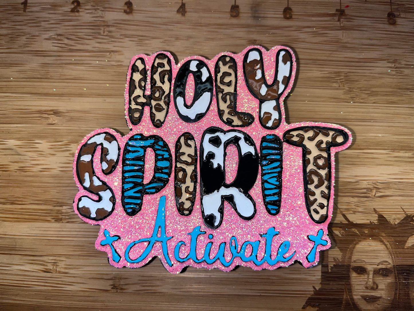 Holy Spirit Activate Freshie