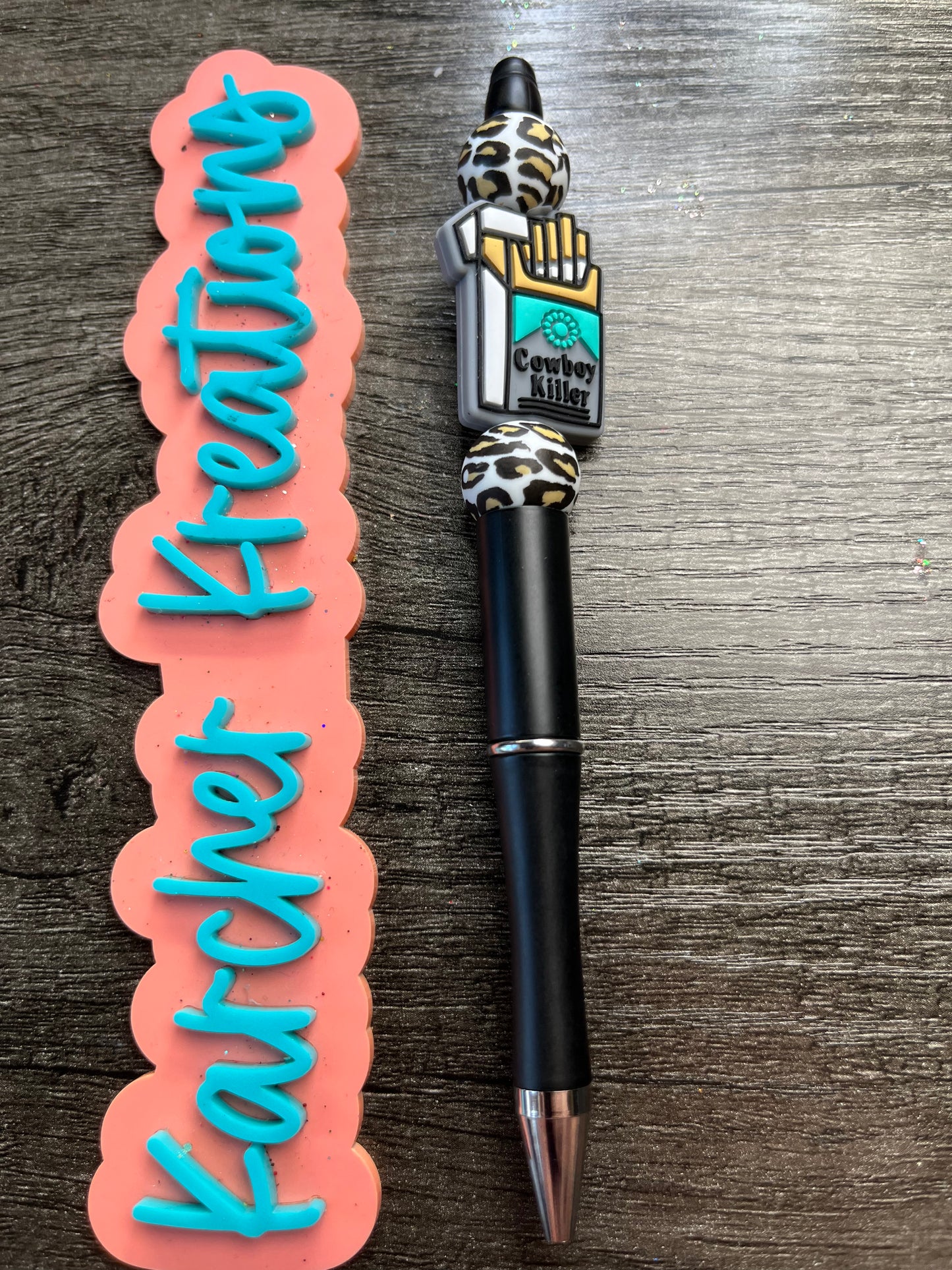 Cowboy Killer Pen