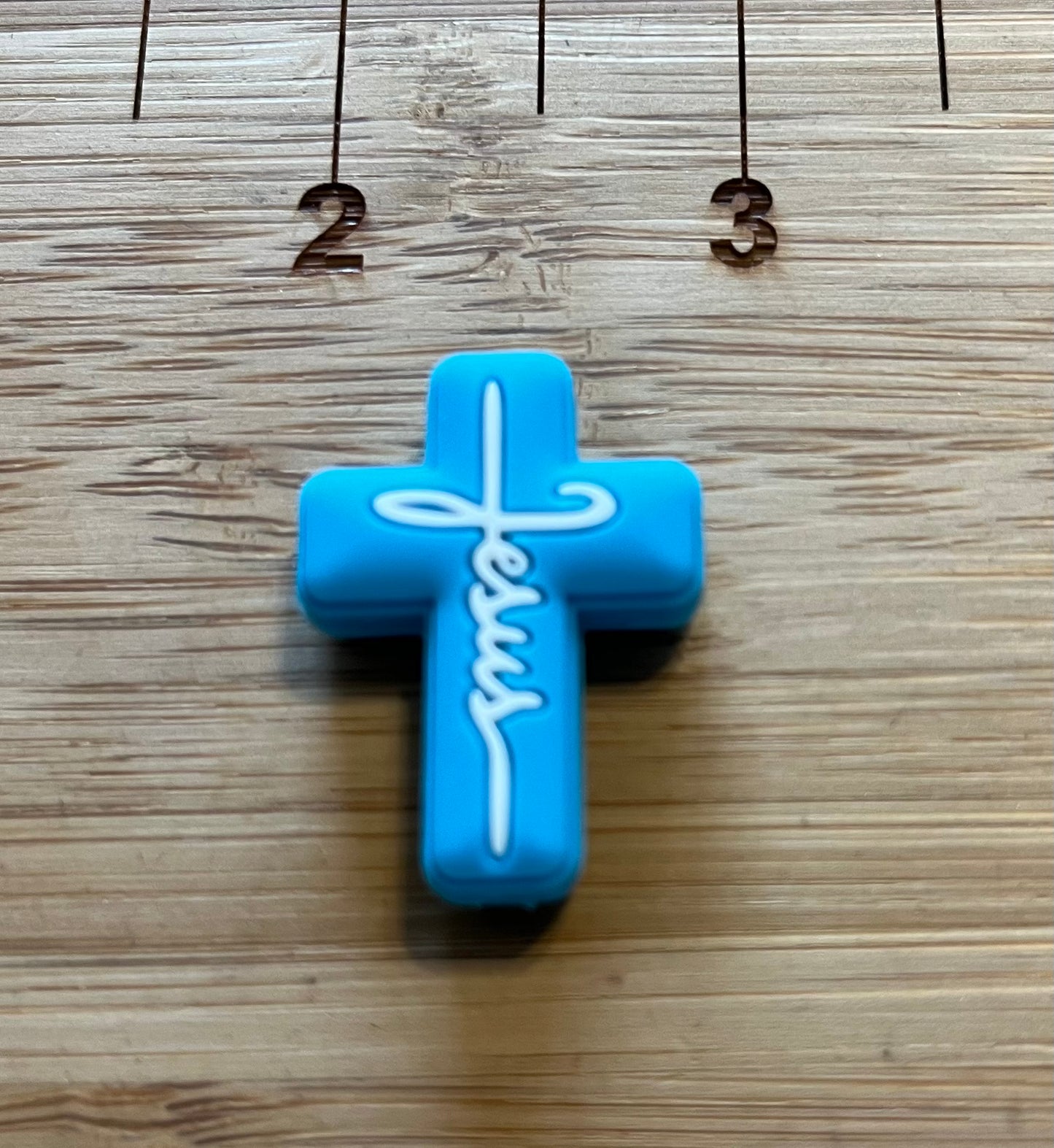 Jesus Cross Focal