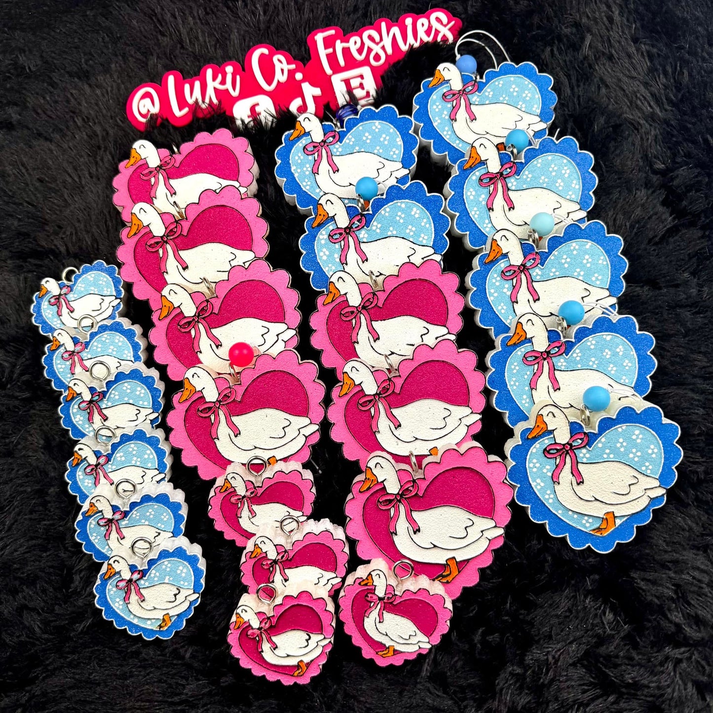 Porch Goose Vent Mold