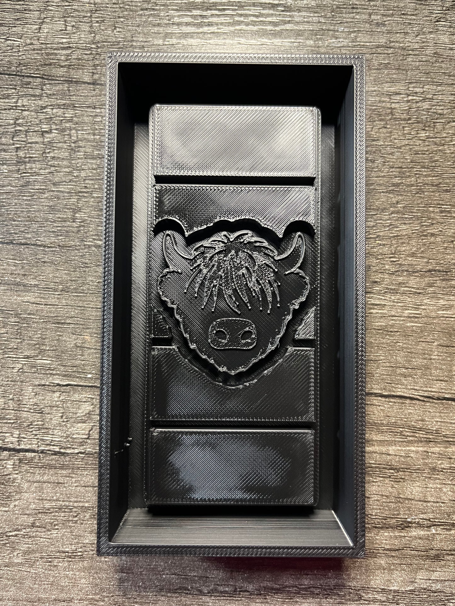 Highland Snap Bar Mold