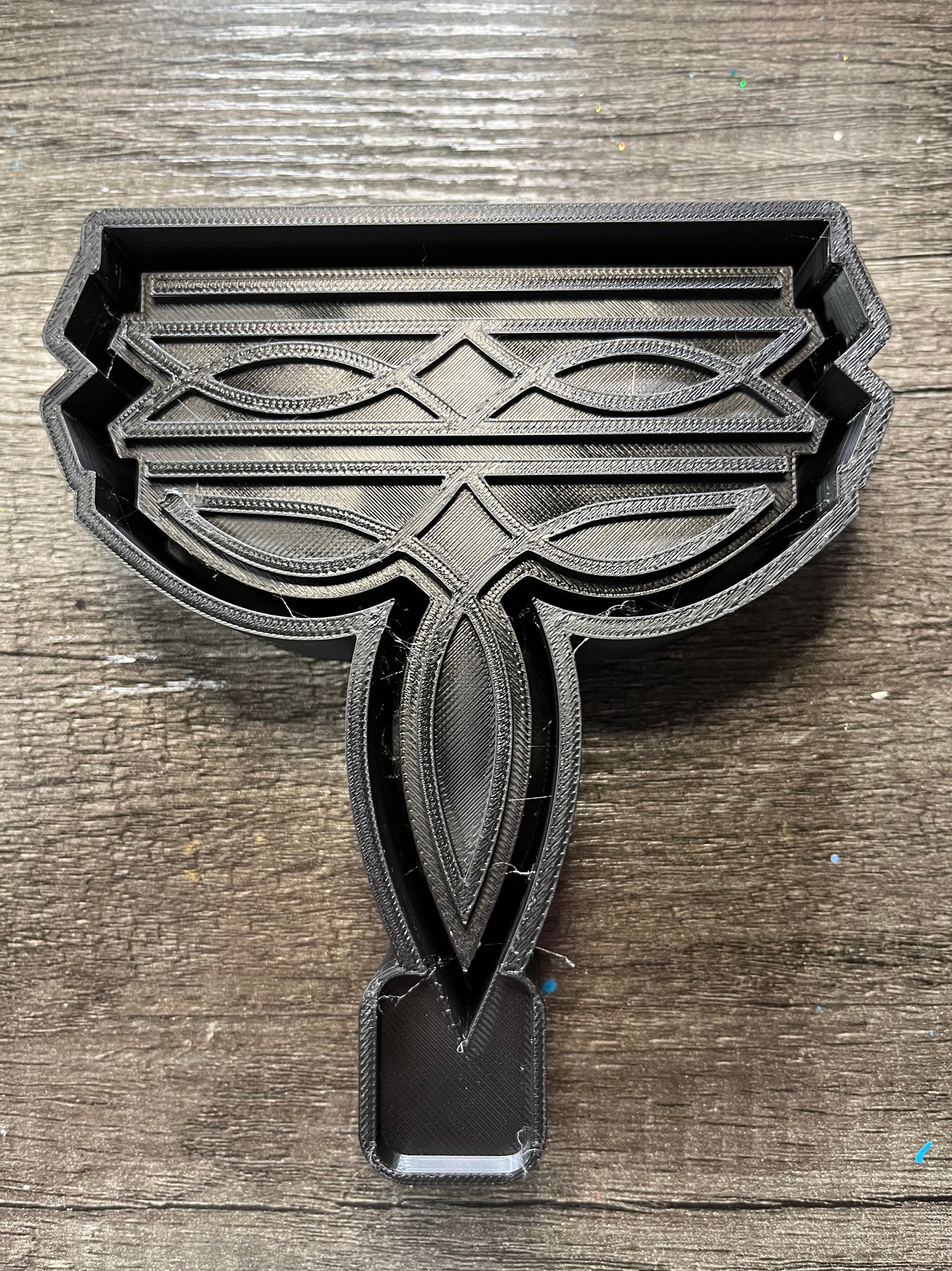 Boot Stitch Mold