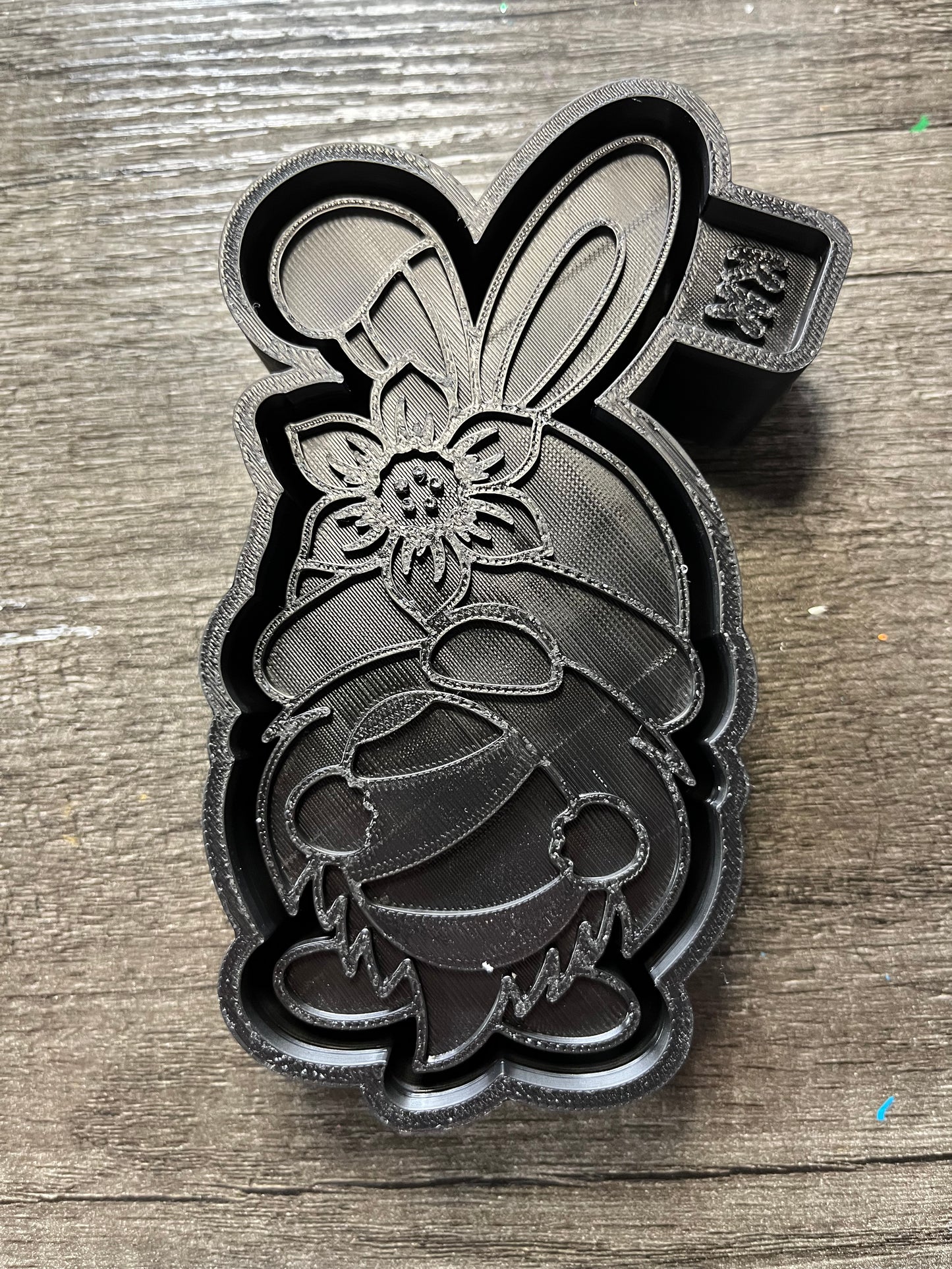 Easter Gnome Mold