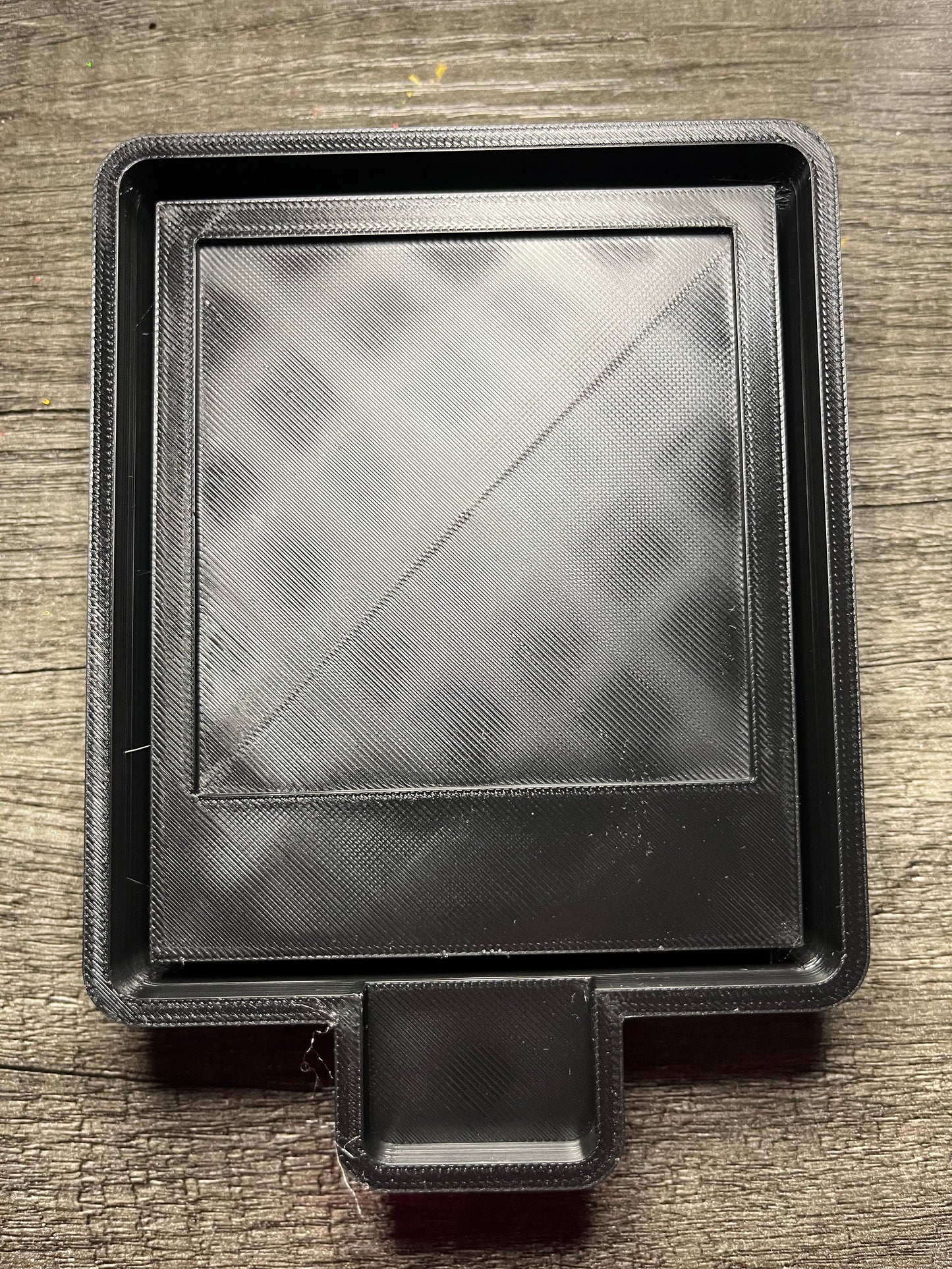 Polaroid Mold