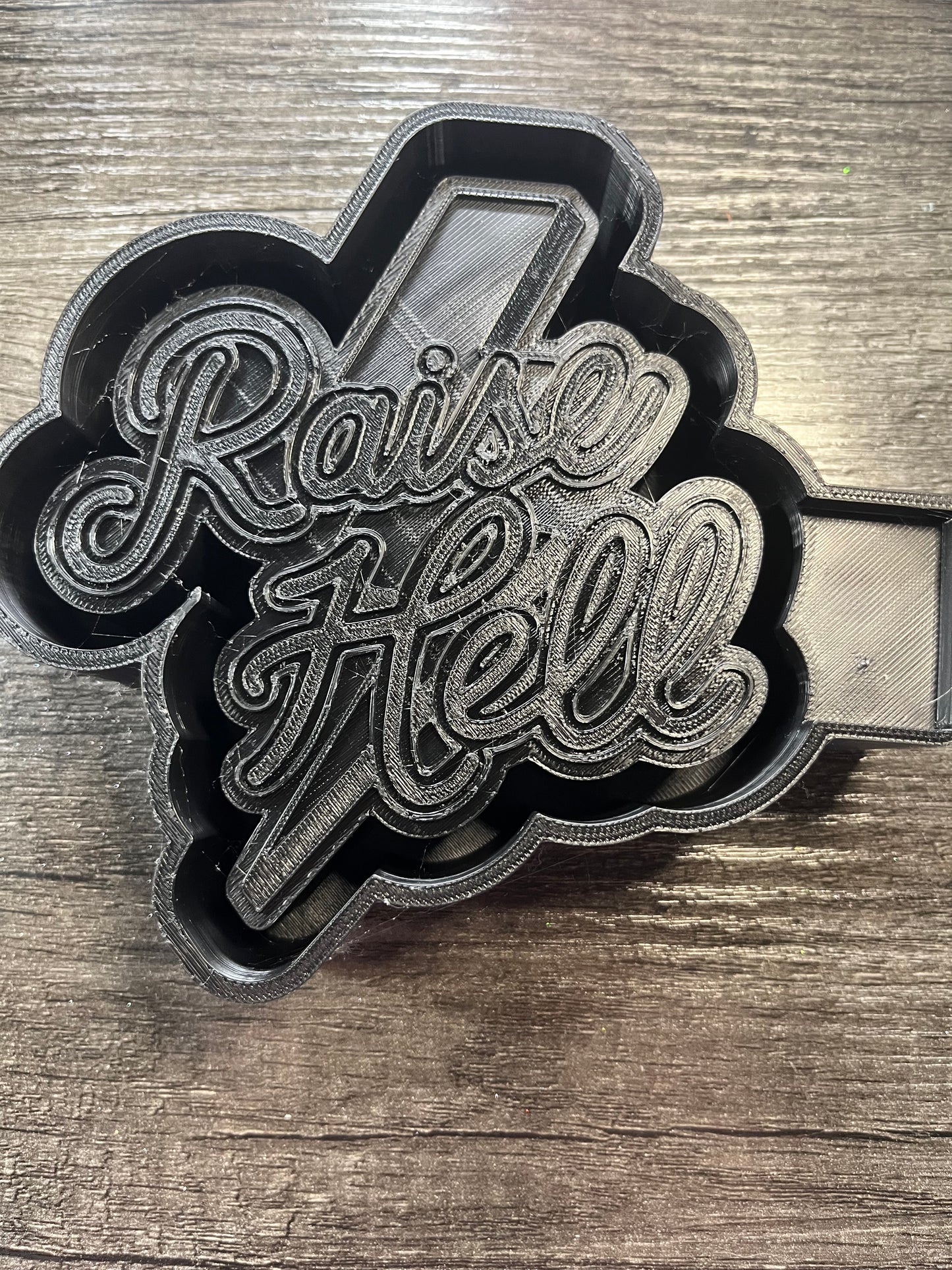 Raise Hell Mold