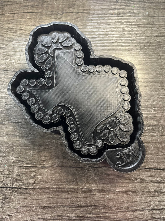 Texas Concho Mold