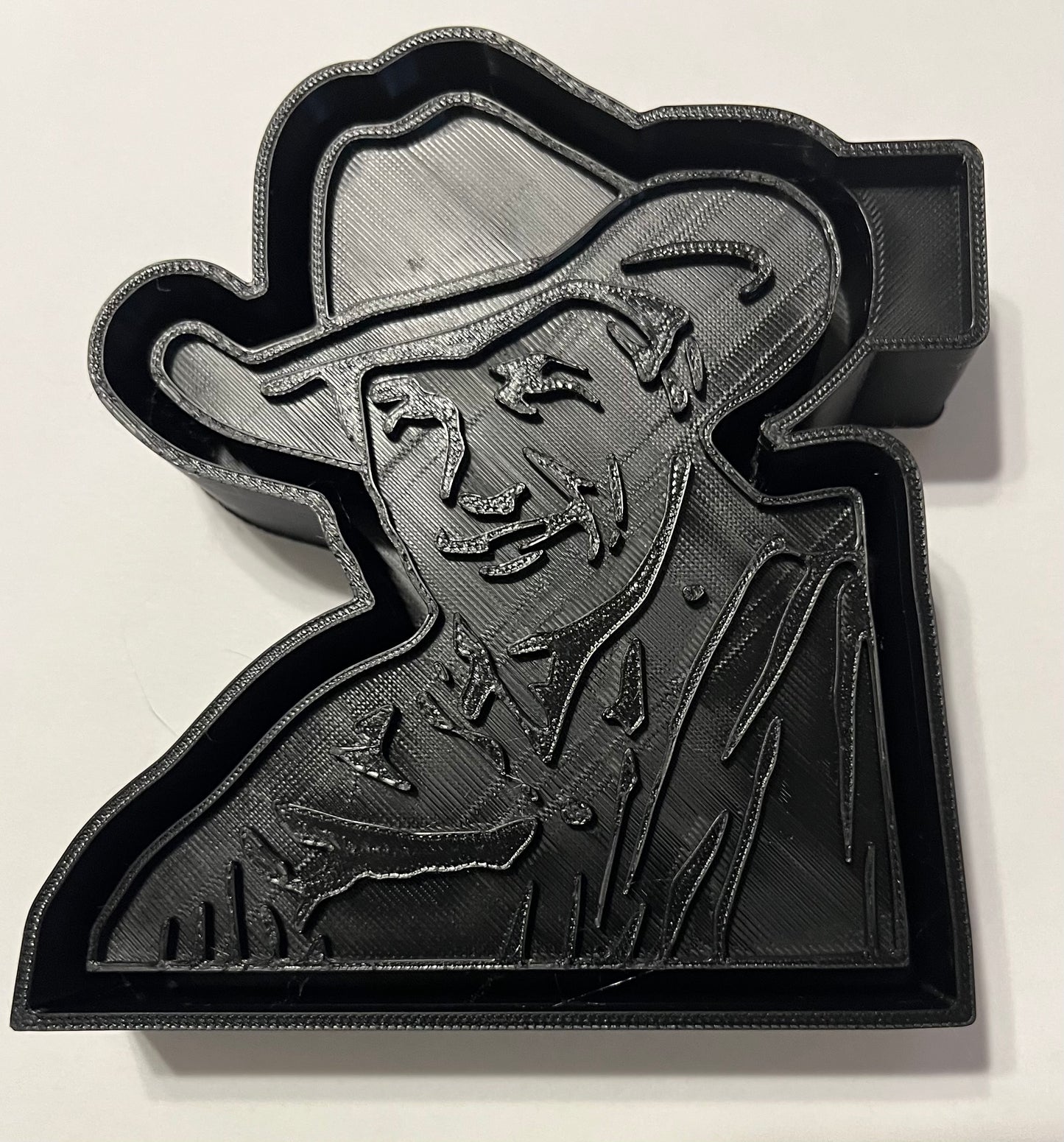 Country Singer Mold