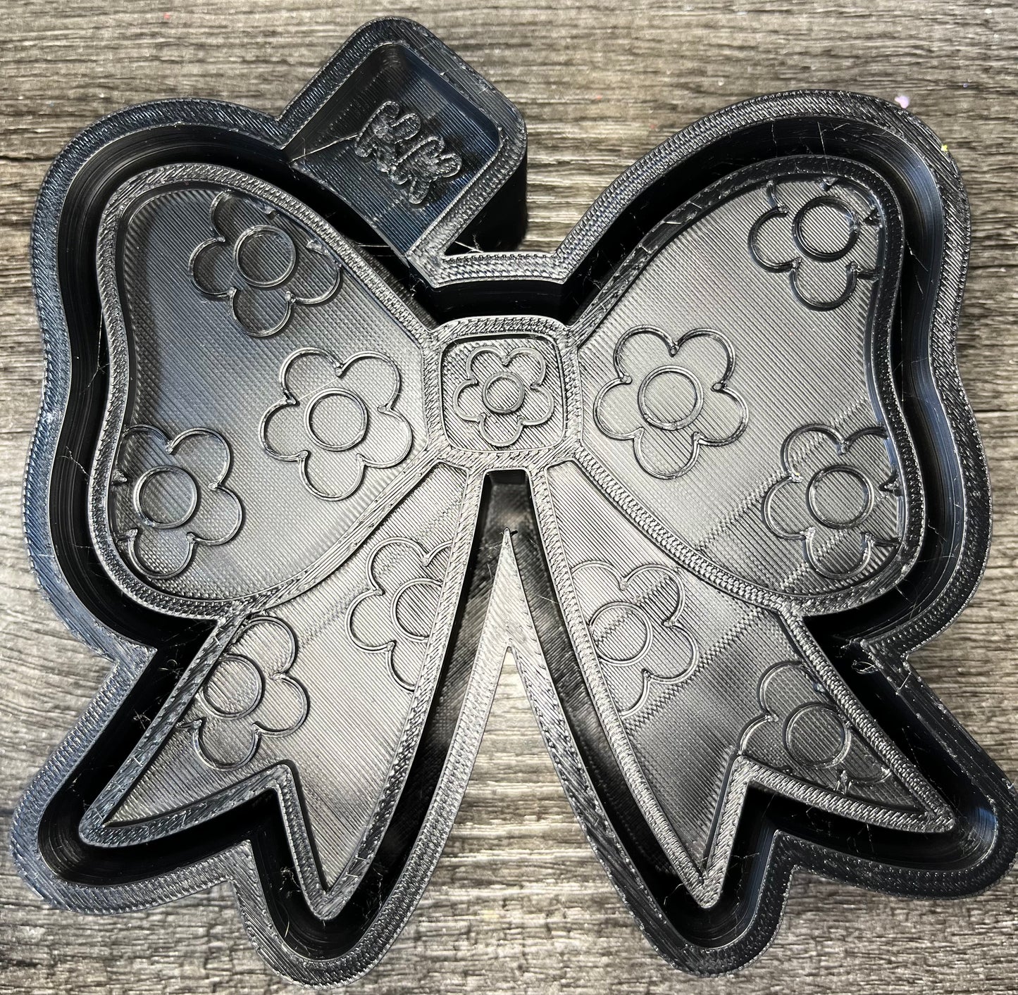 Retro Flower Mold