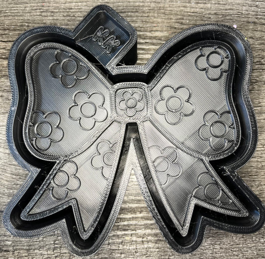 Retro Flower Mold