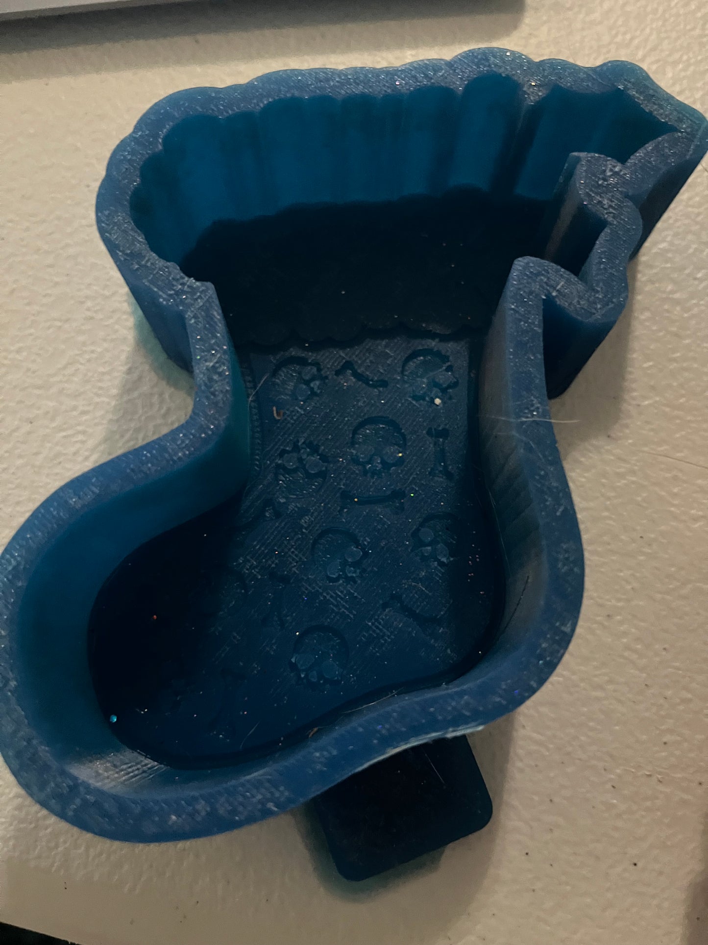 Skull stocking Destash