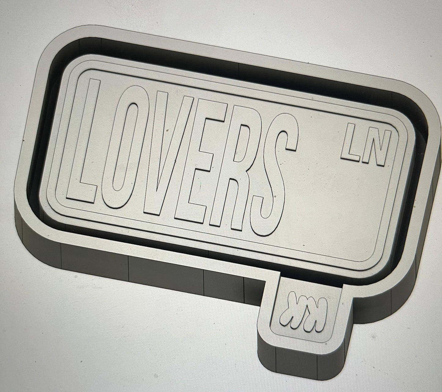 Lovers LN Mold