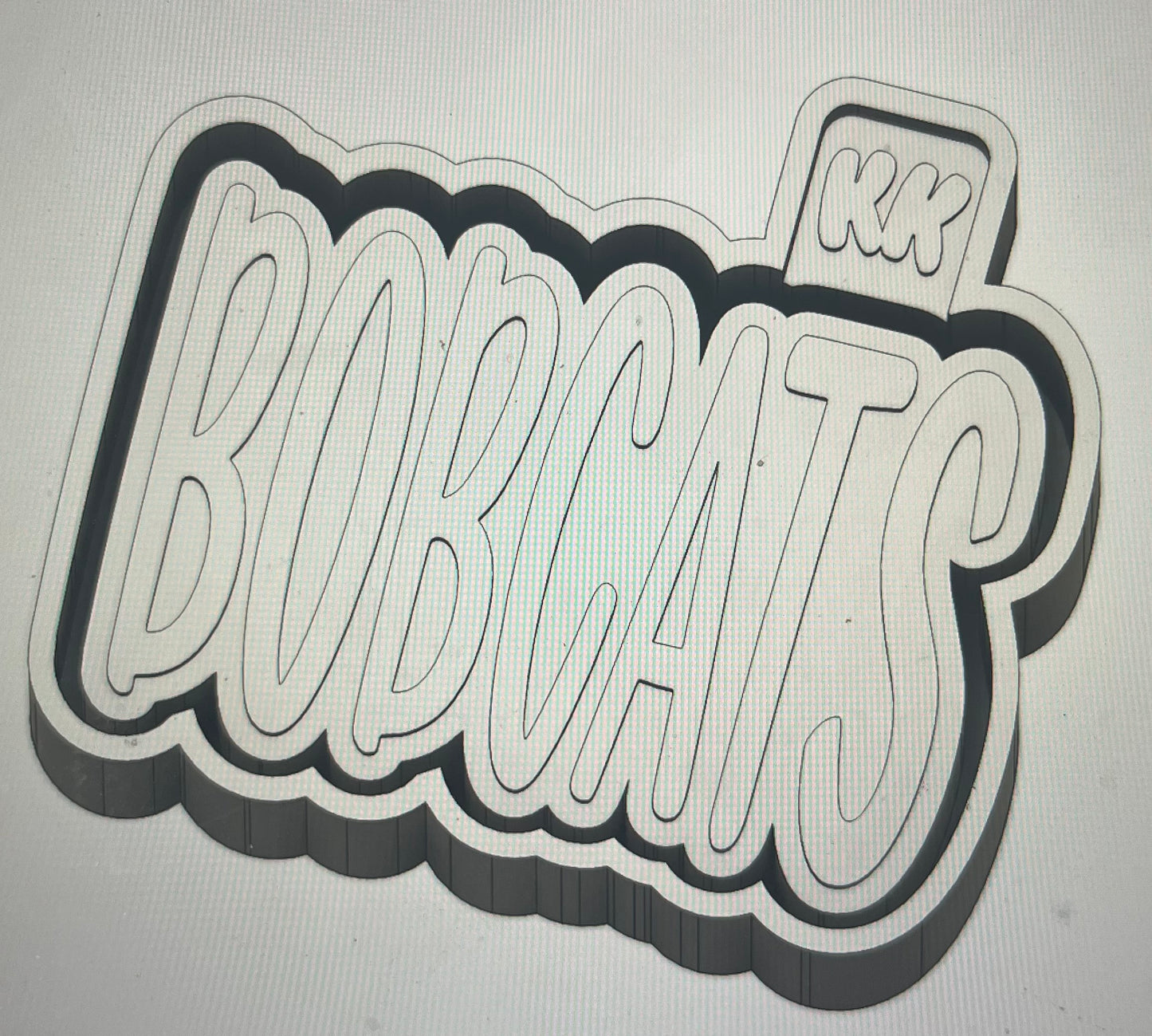 Bobcats (Preppy) Mold