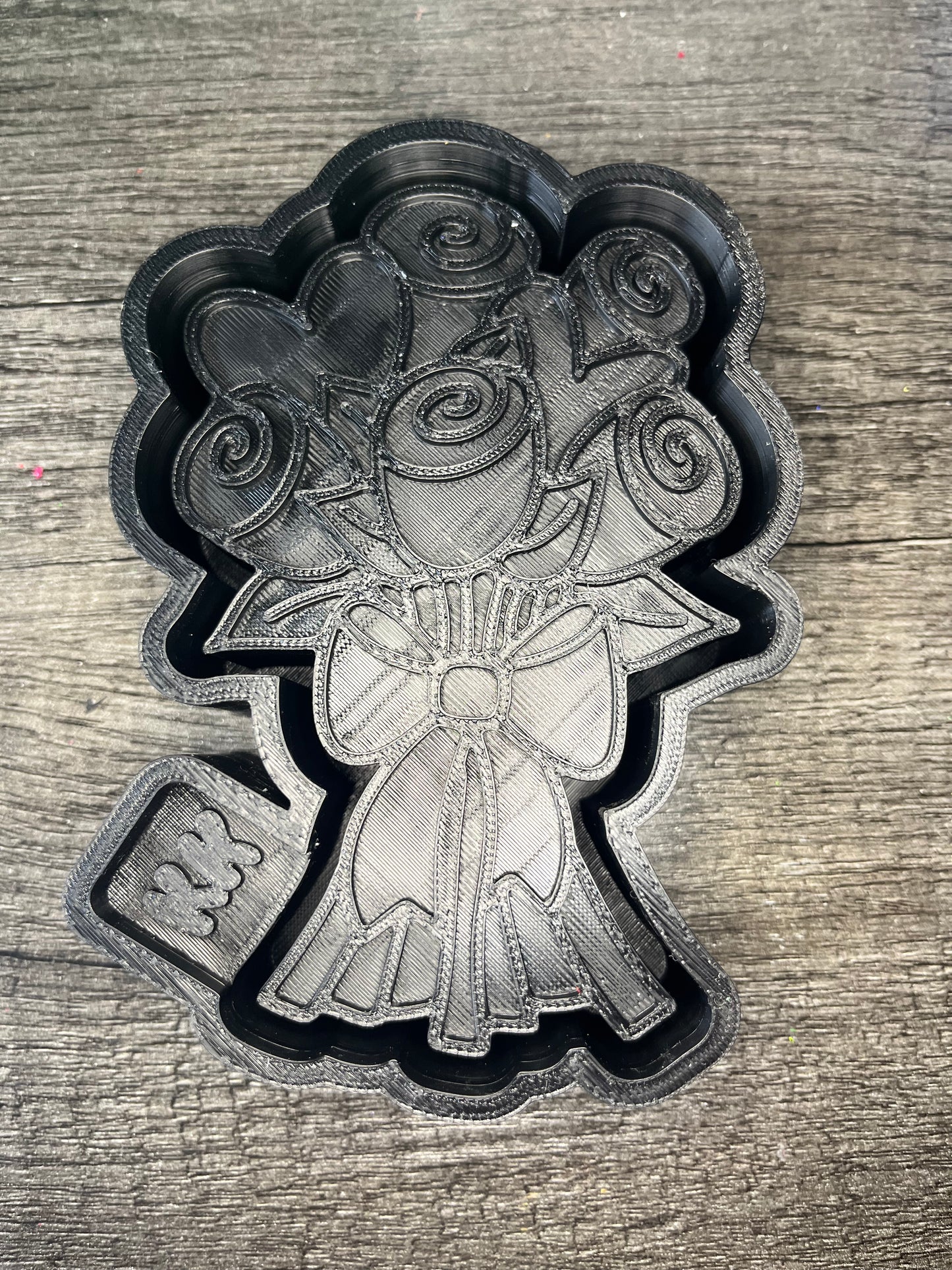 Bouquet of Roses Mold