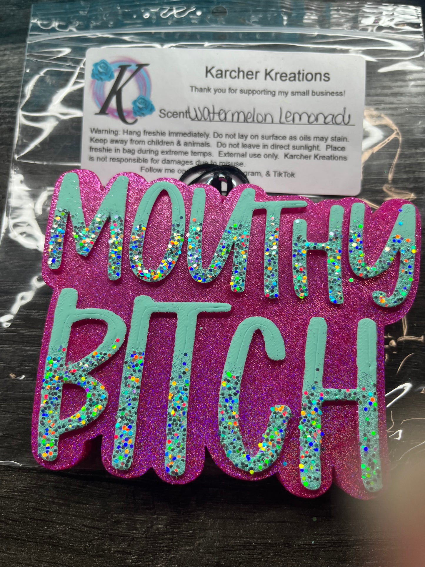 Mouthy Bitch…watermelon lemonade (Copy)