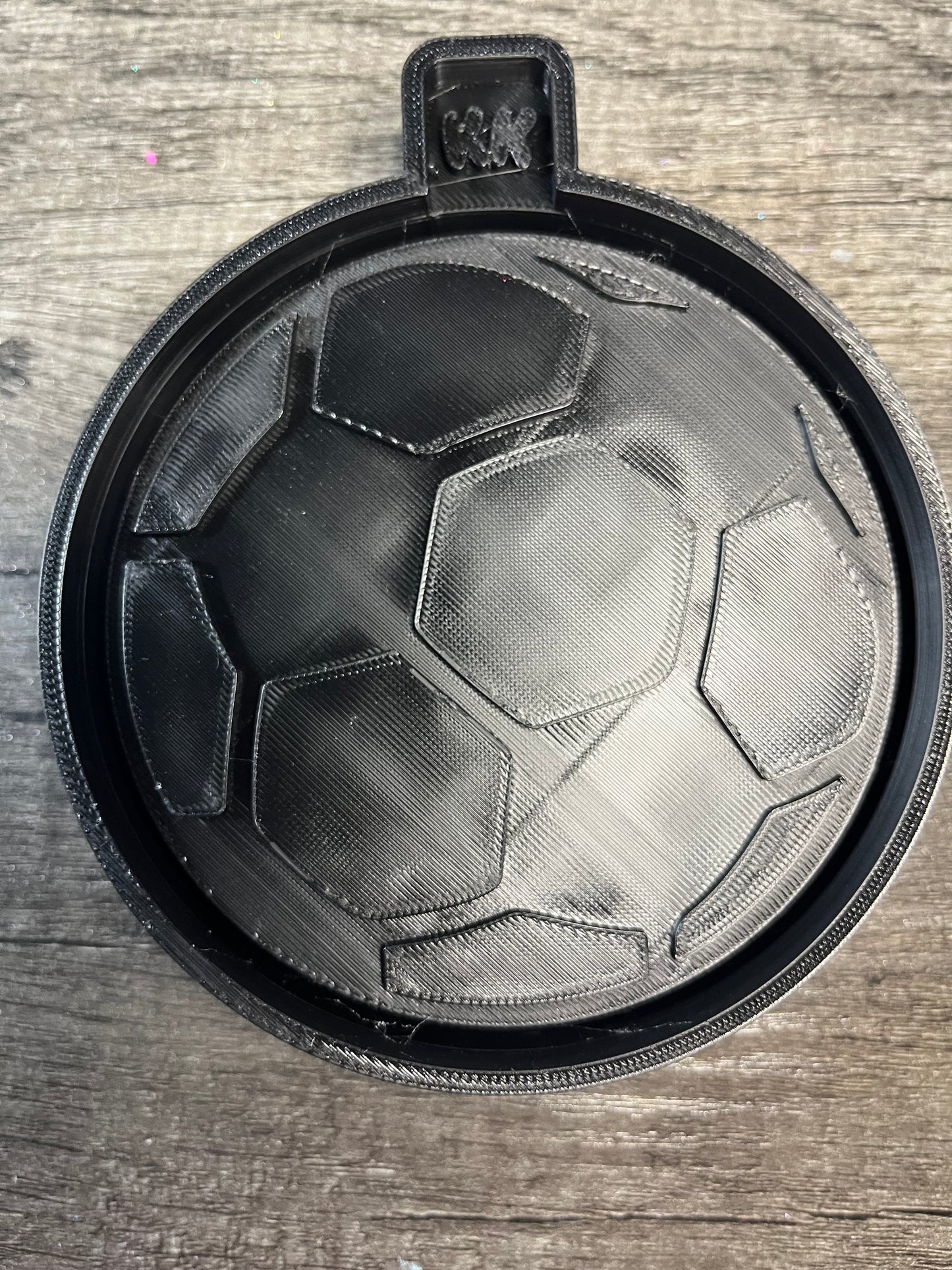Soccer Ball Mold