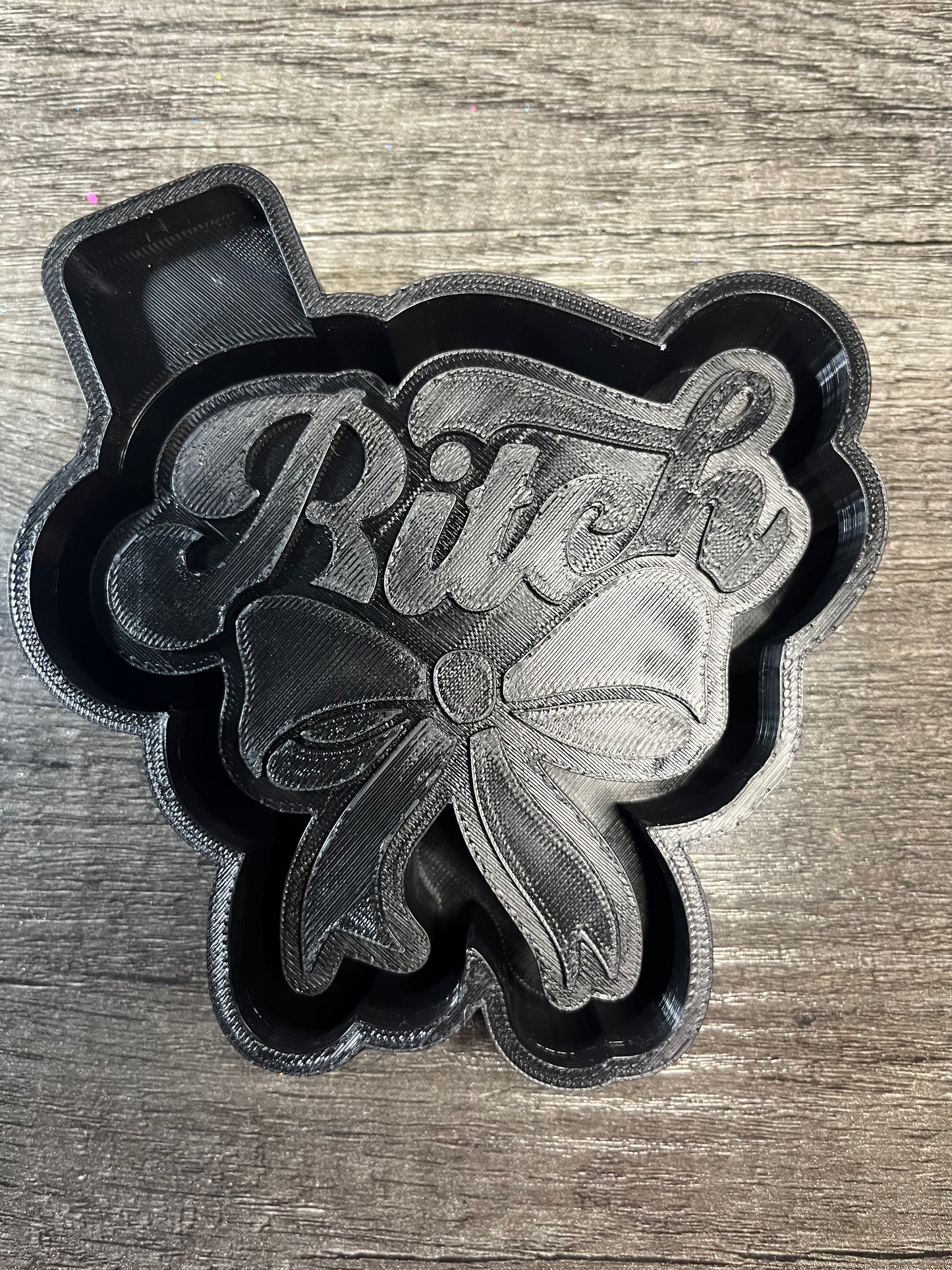 Bitch Bow Mold