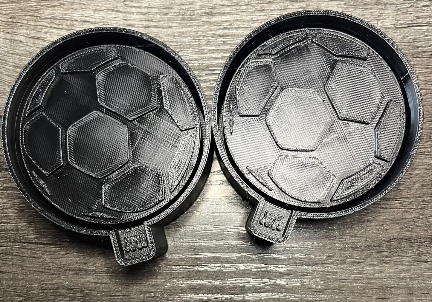 Soccer Ball Vents Mold