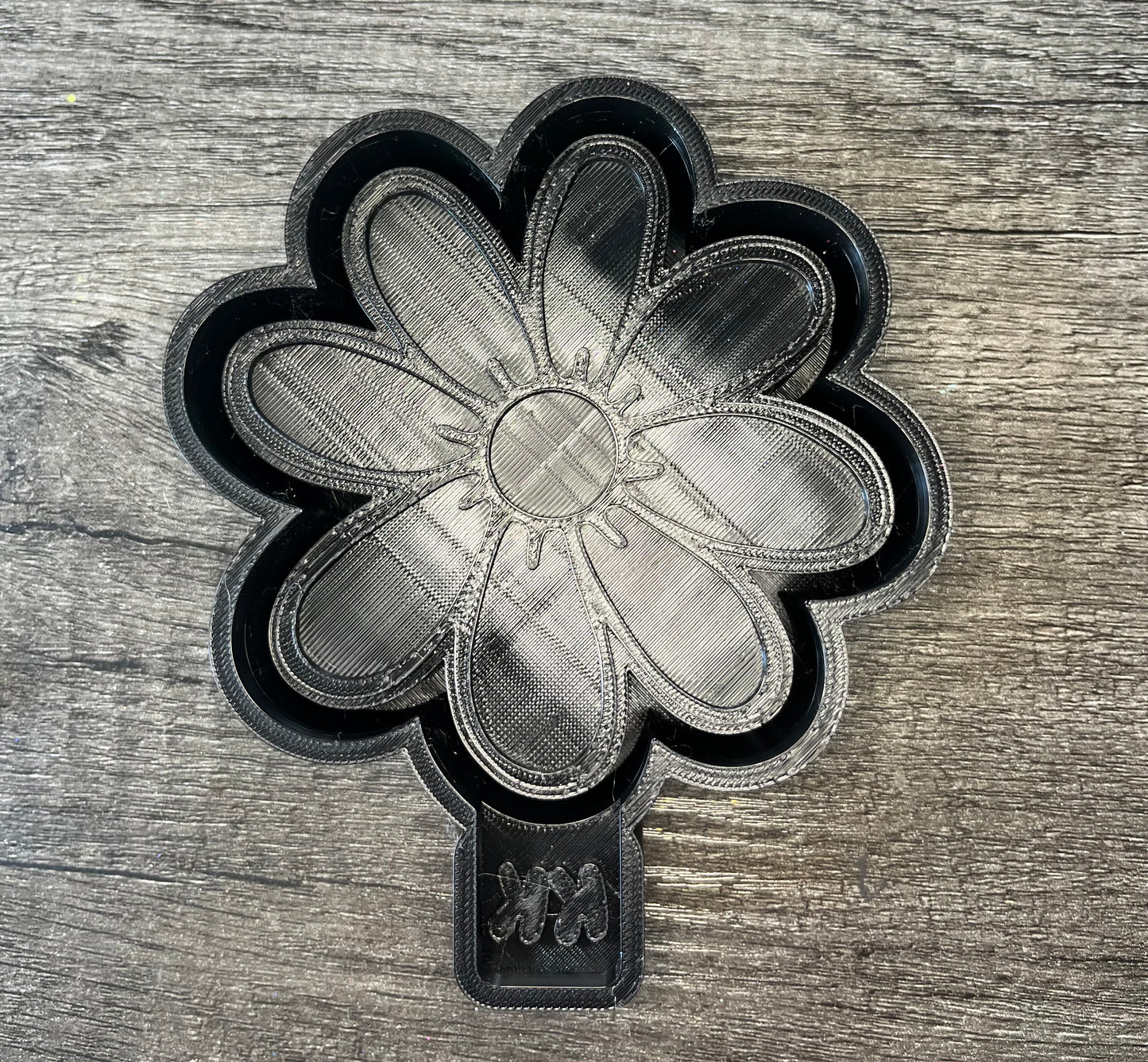 Flower Mold