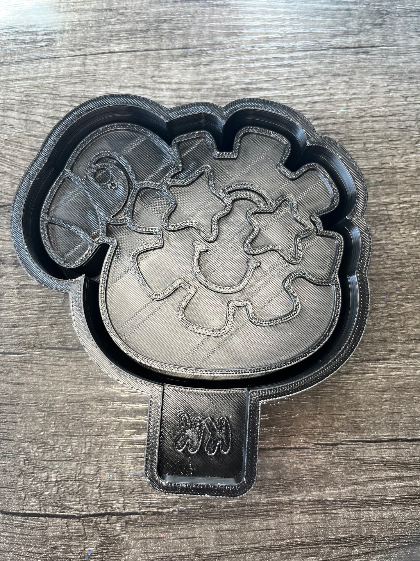 Flamingo Float Mold