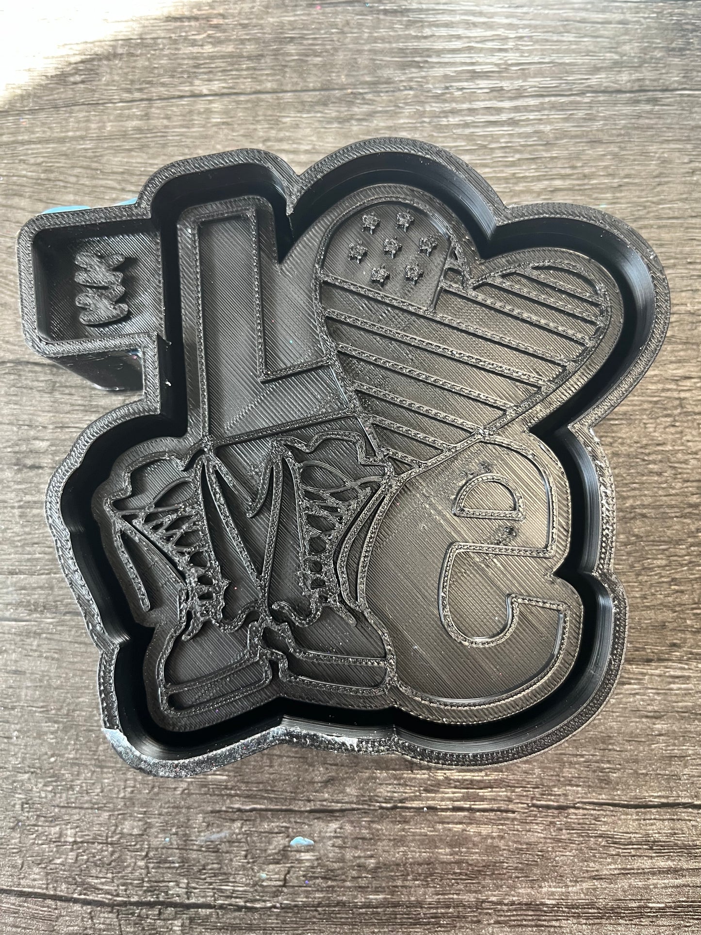 Love Military Mold