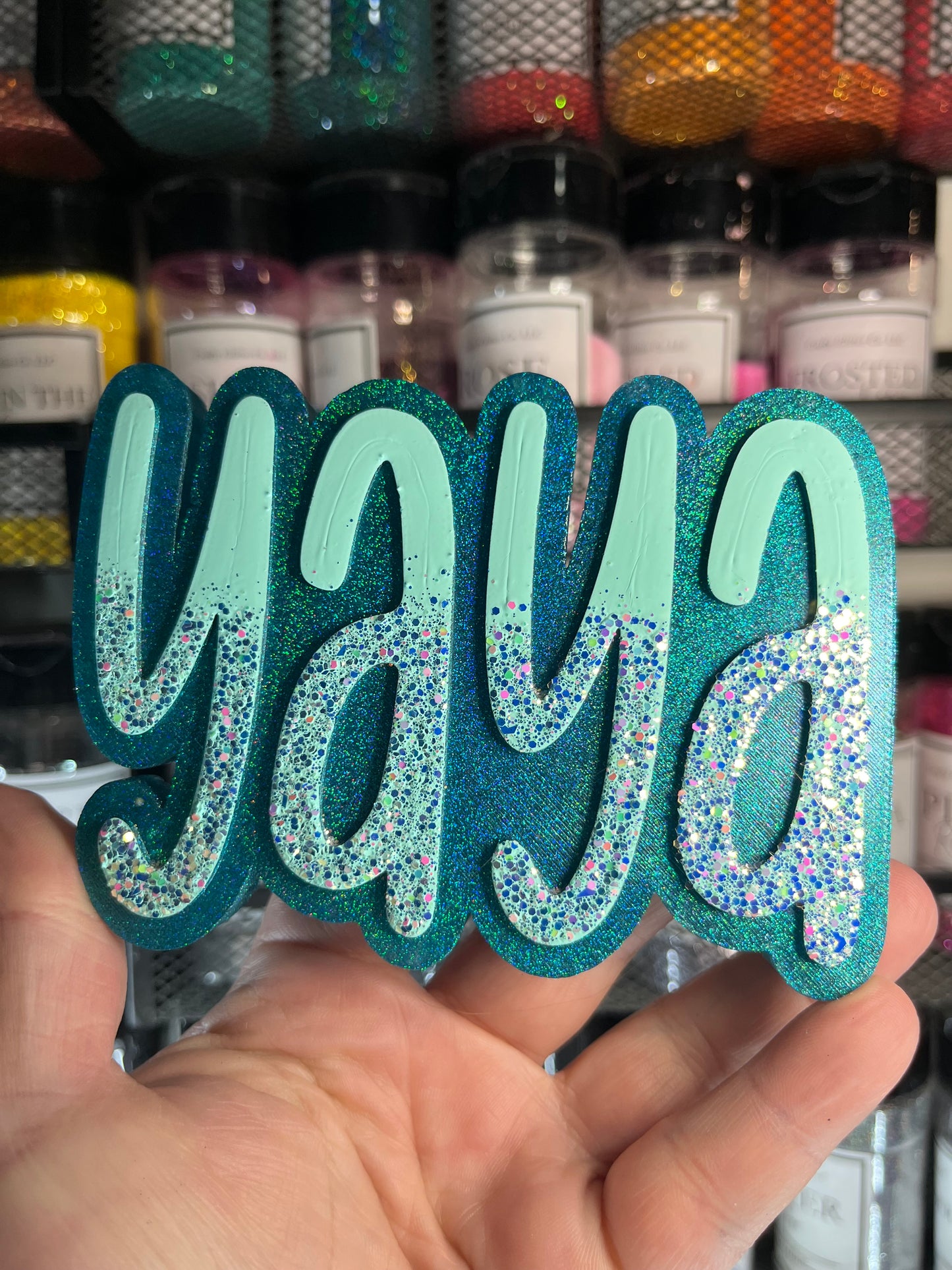 Yaya (preppy) Mold