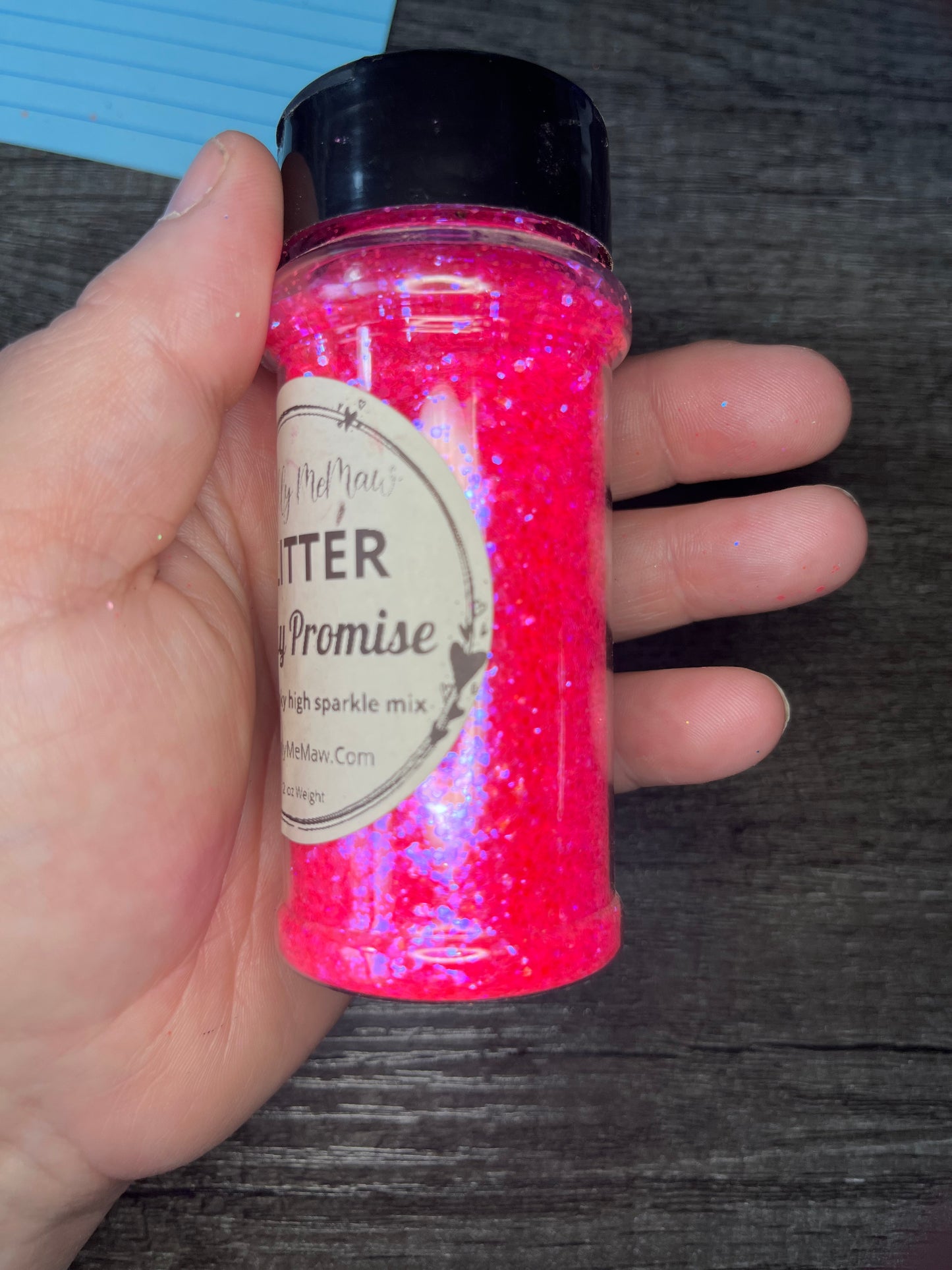 Pinky Promise Micro Chunk Destash