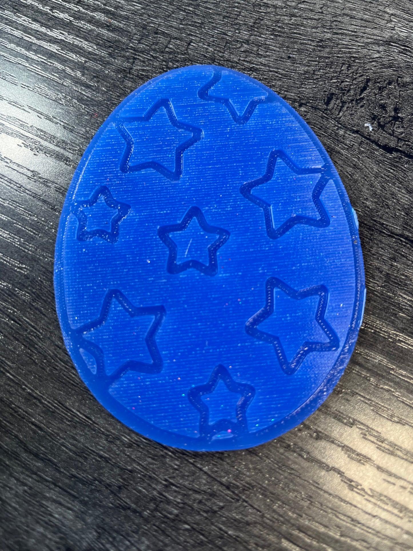 Egg and 6 inserts Destash