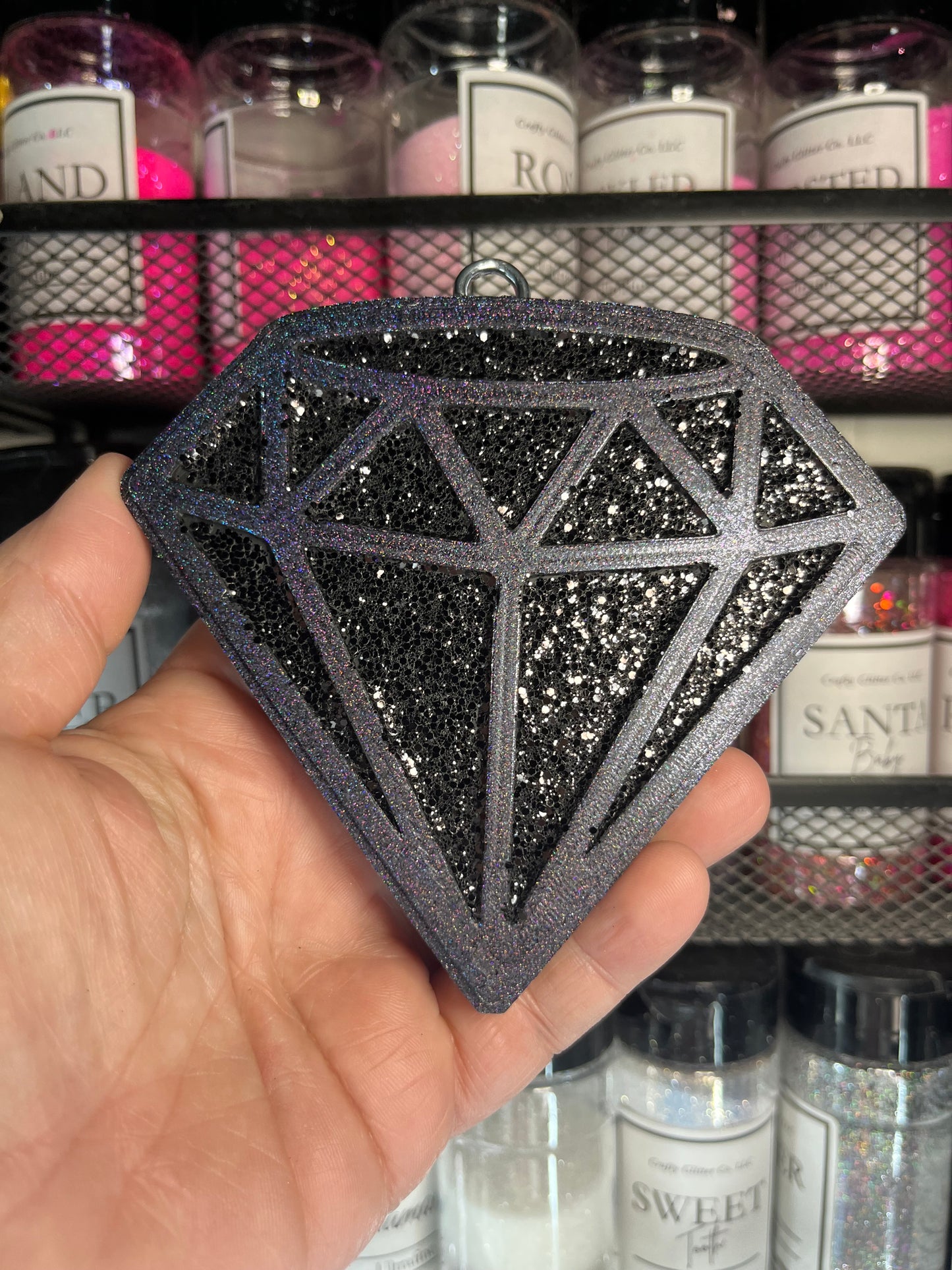Diamond Mold