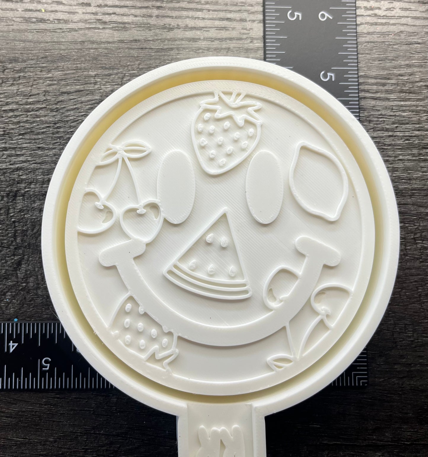 Happy Fruits Mold