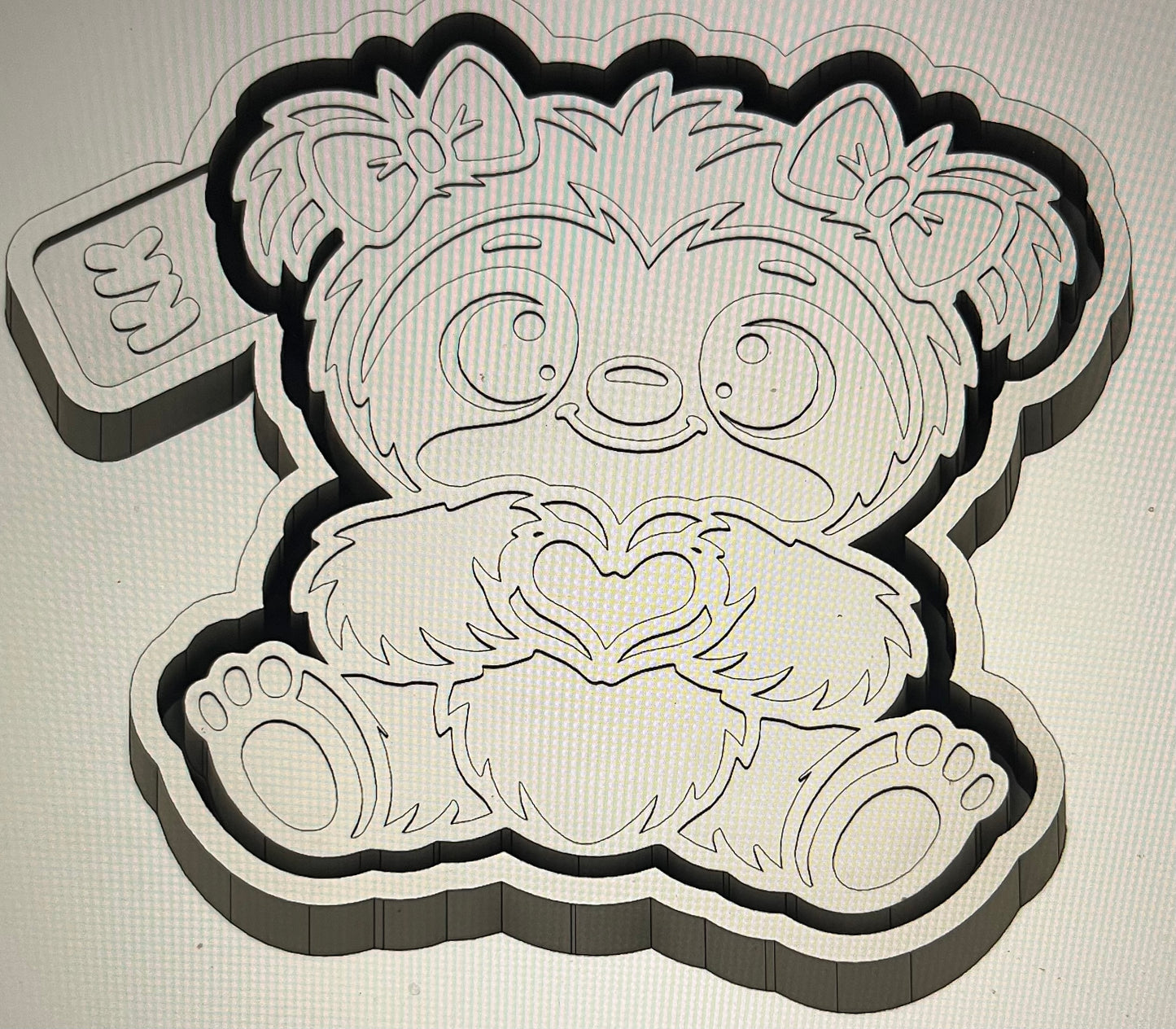 Sloth Mold