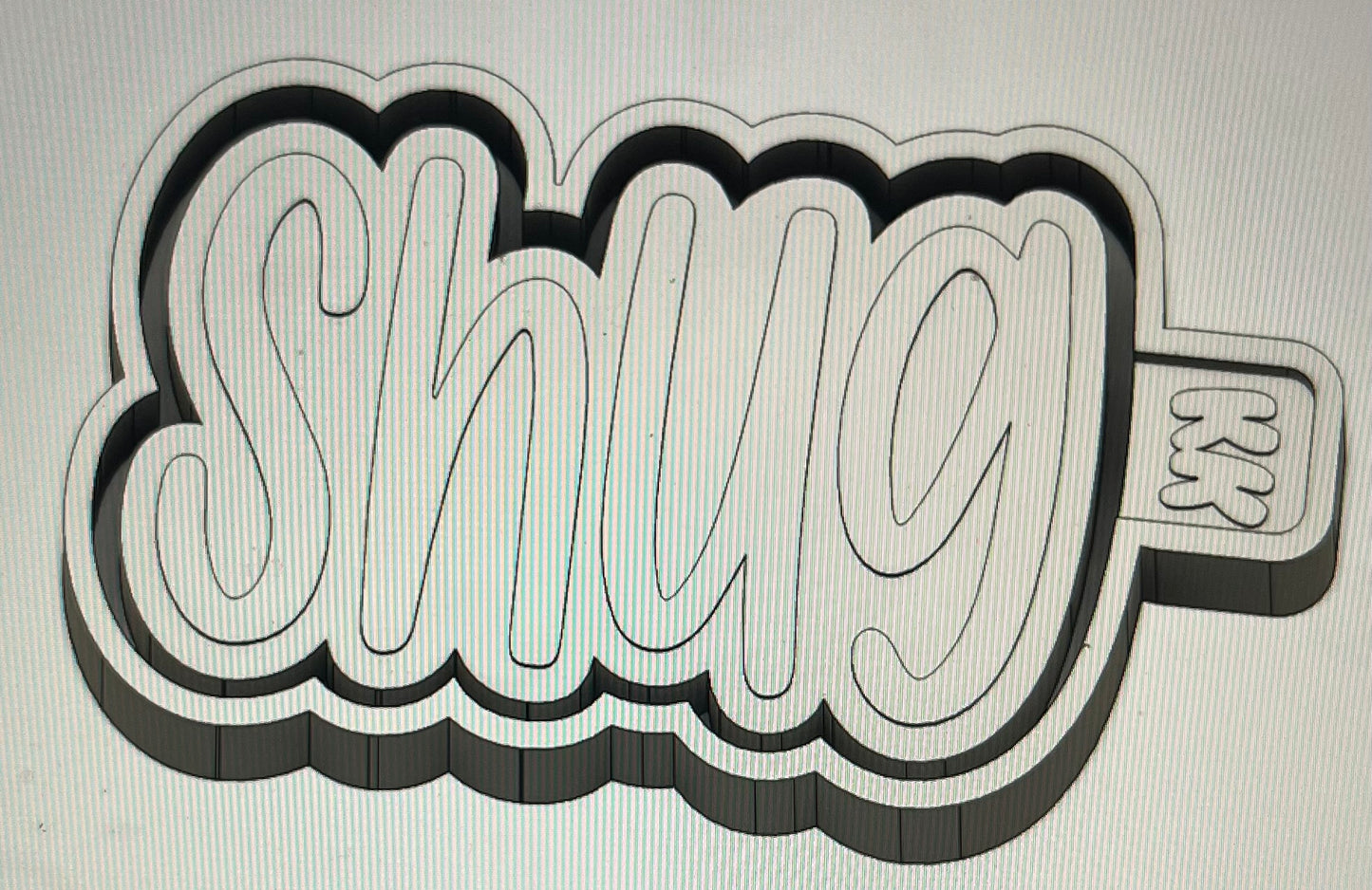 Shug (Preppy) Mold