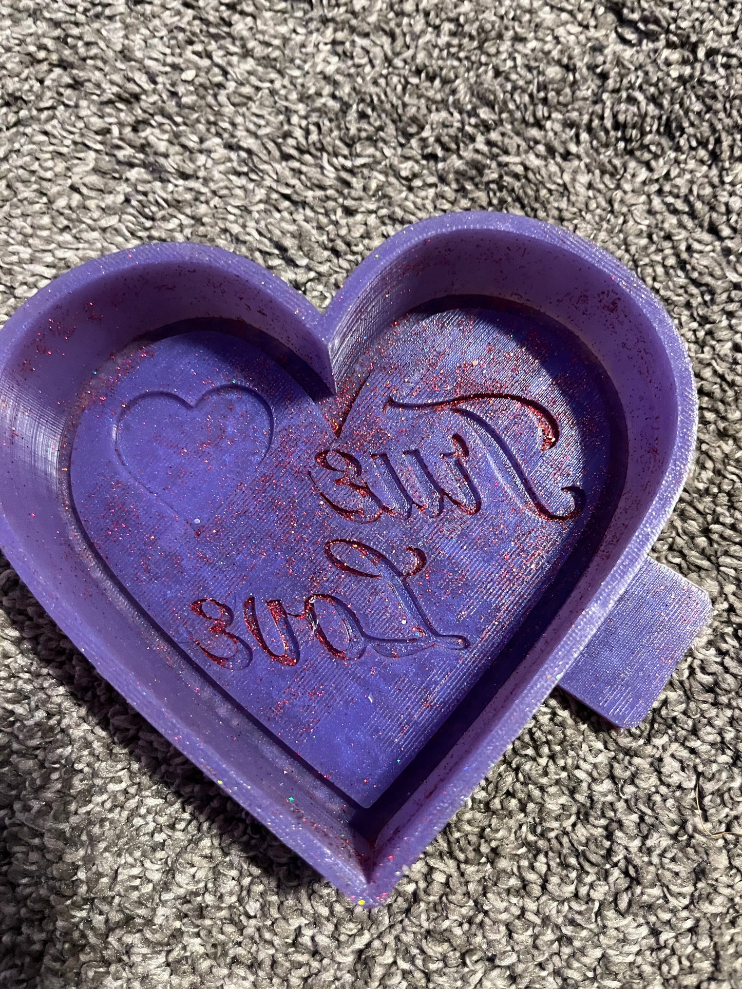 True Love Shaker Destash