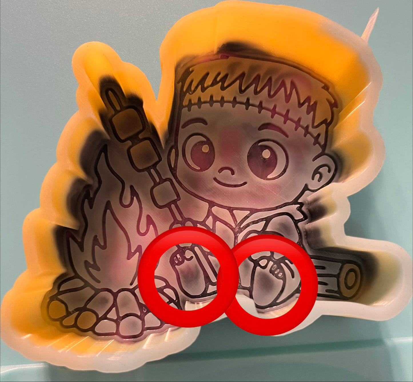 Baby Boy Frank Mold B-Grade