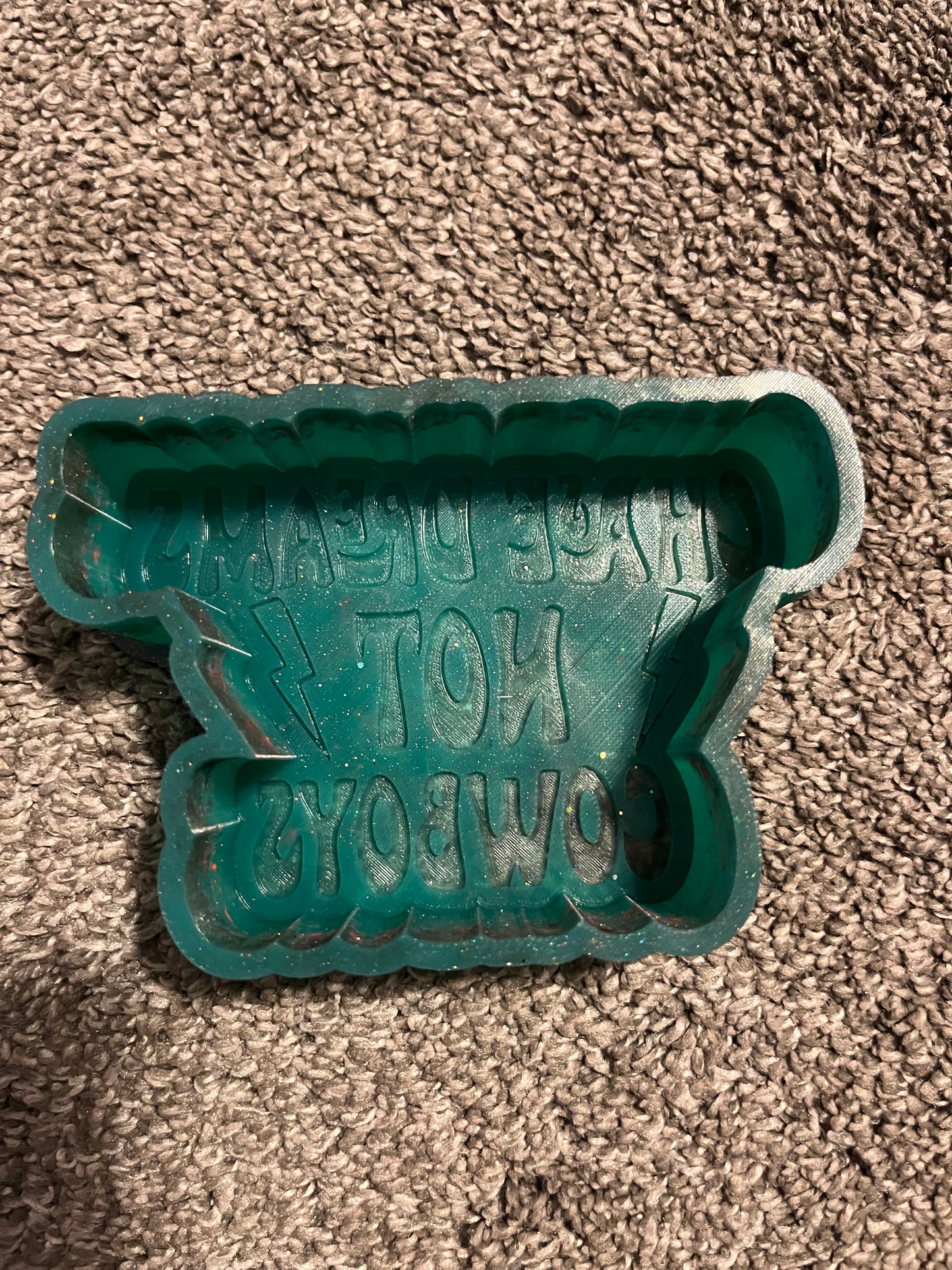 Chase Dreams Not Cowboys Destash