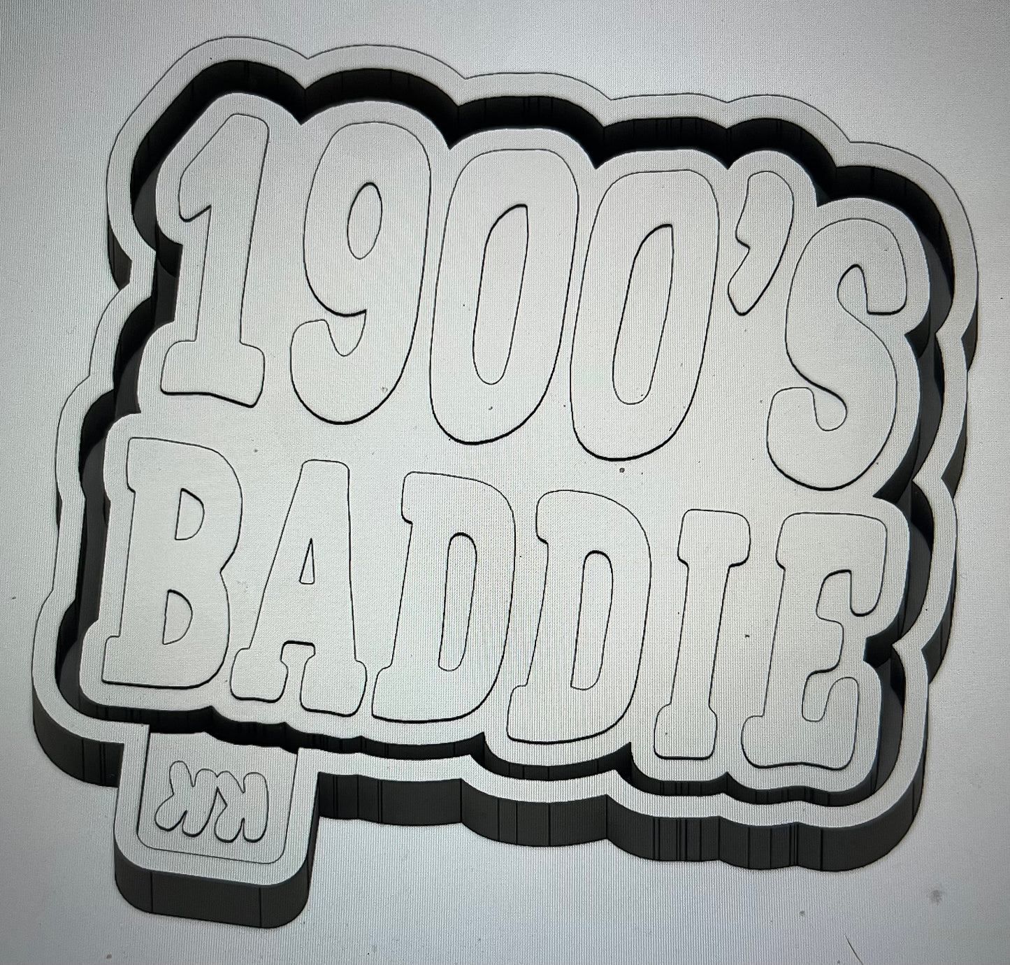 1900’s Baddie Mold
